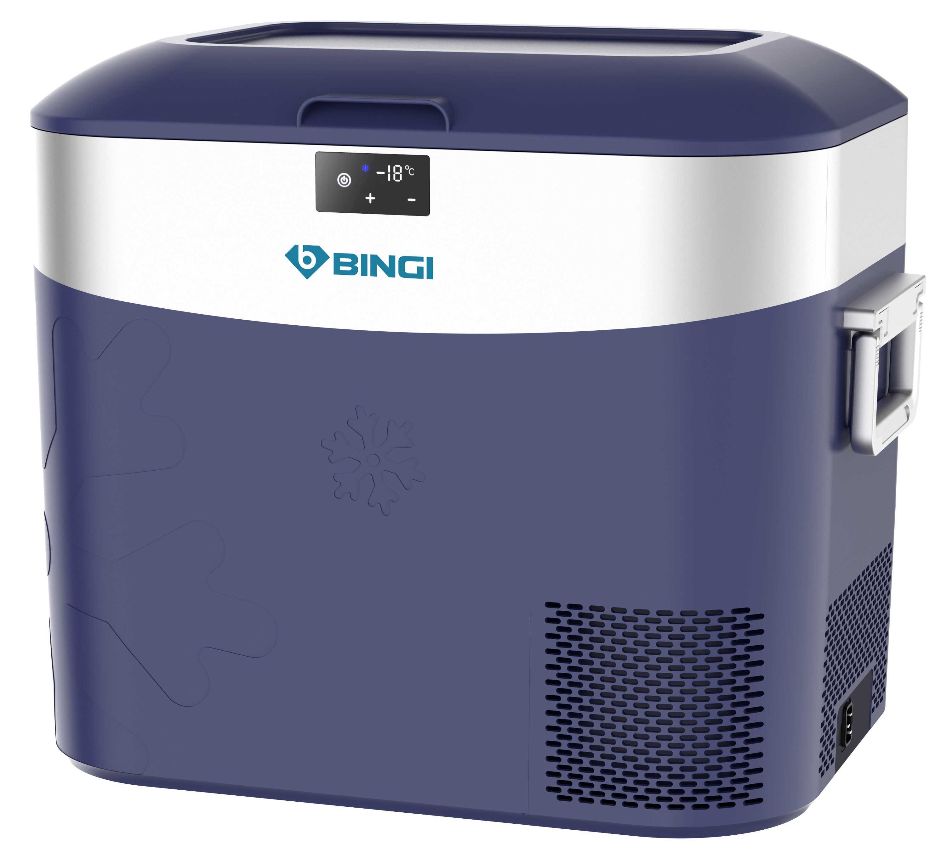 Kühlbox Elektrisch Gefrierbox,bis –18°C,für Auto & Haus