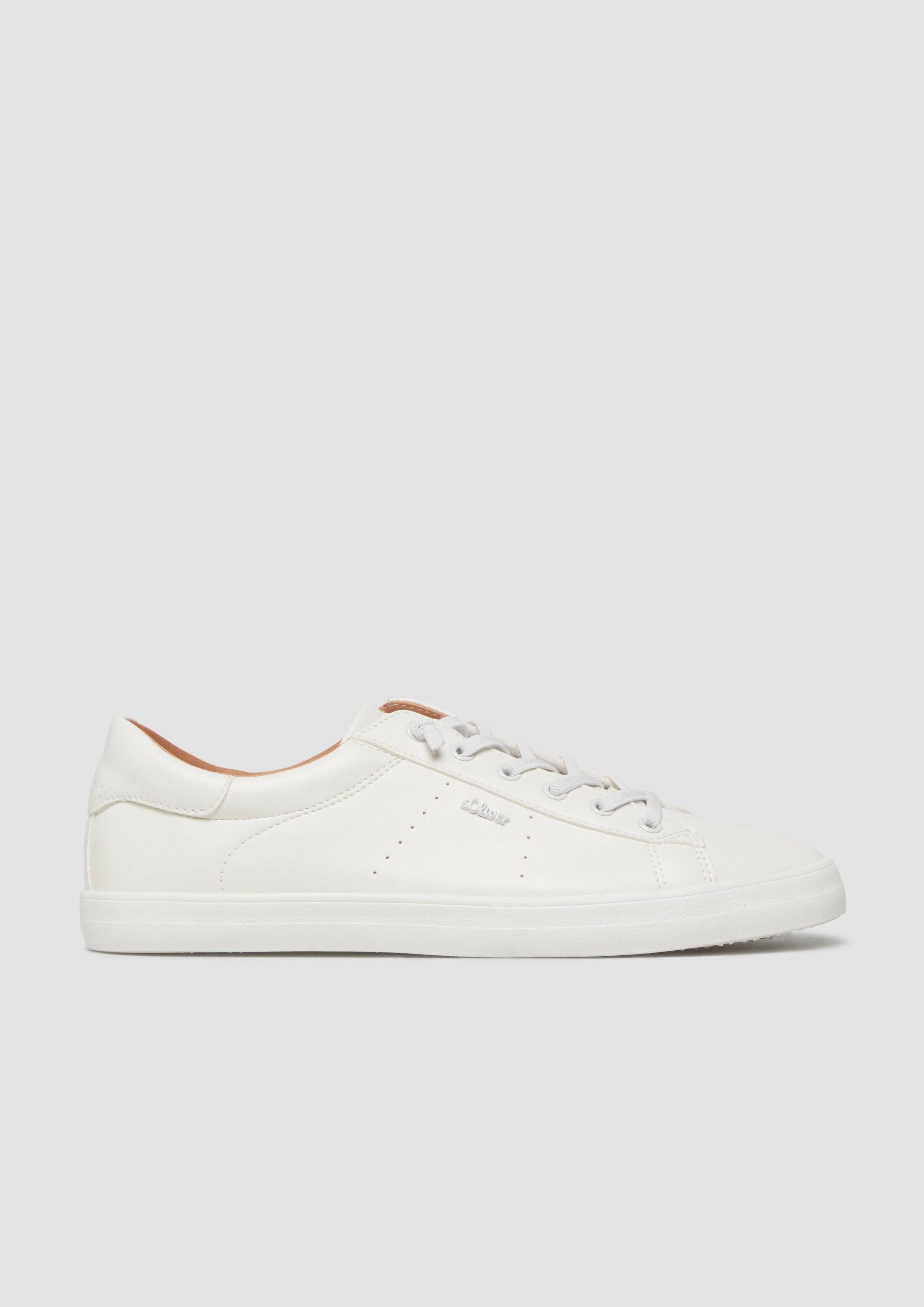 s.Oliver Sneakers Sneaker Sneaker mit Schnürung