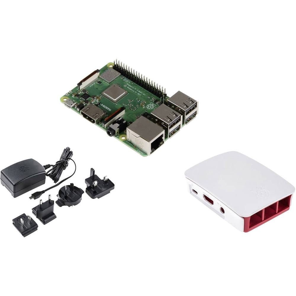 Raspberry Pi 3 B (1 GB RAM Barebone-PC