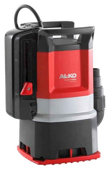 AL-KO Tauchpumpe TWIN 14000 Premium, 15.000 l/h max. Fördermenge