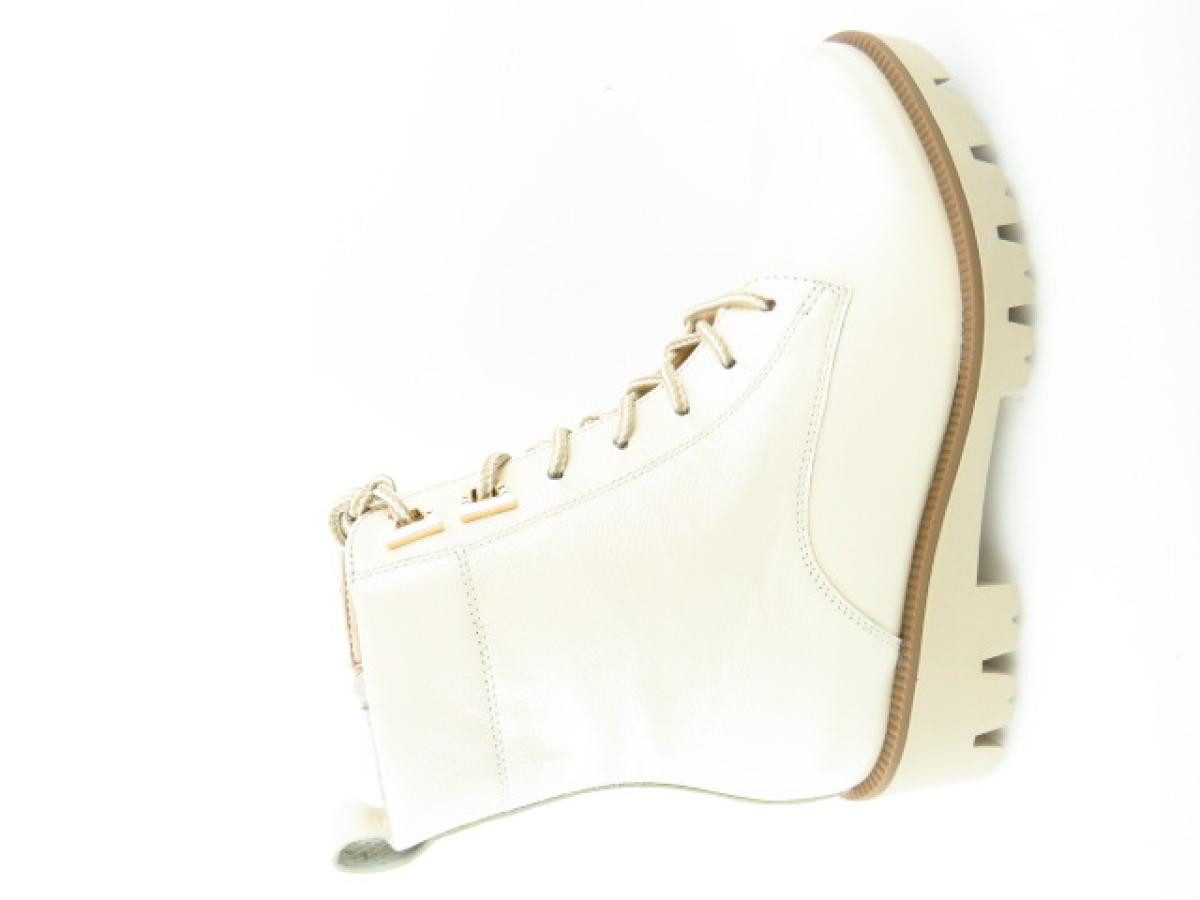 Gabor Comfort Knautschlack latte Stiefelette günstig online kaufen