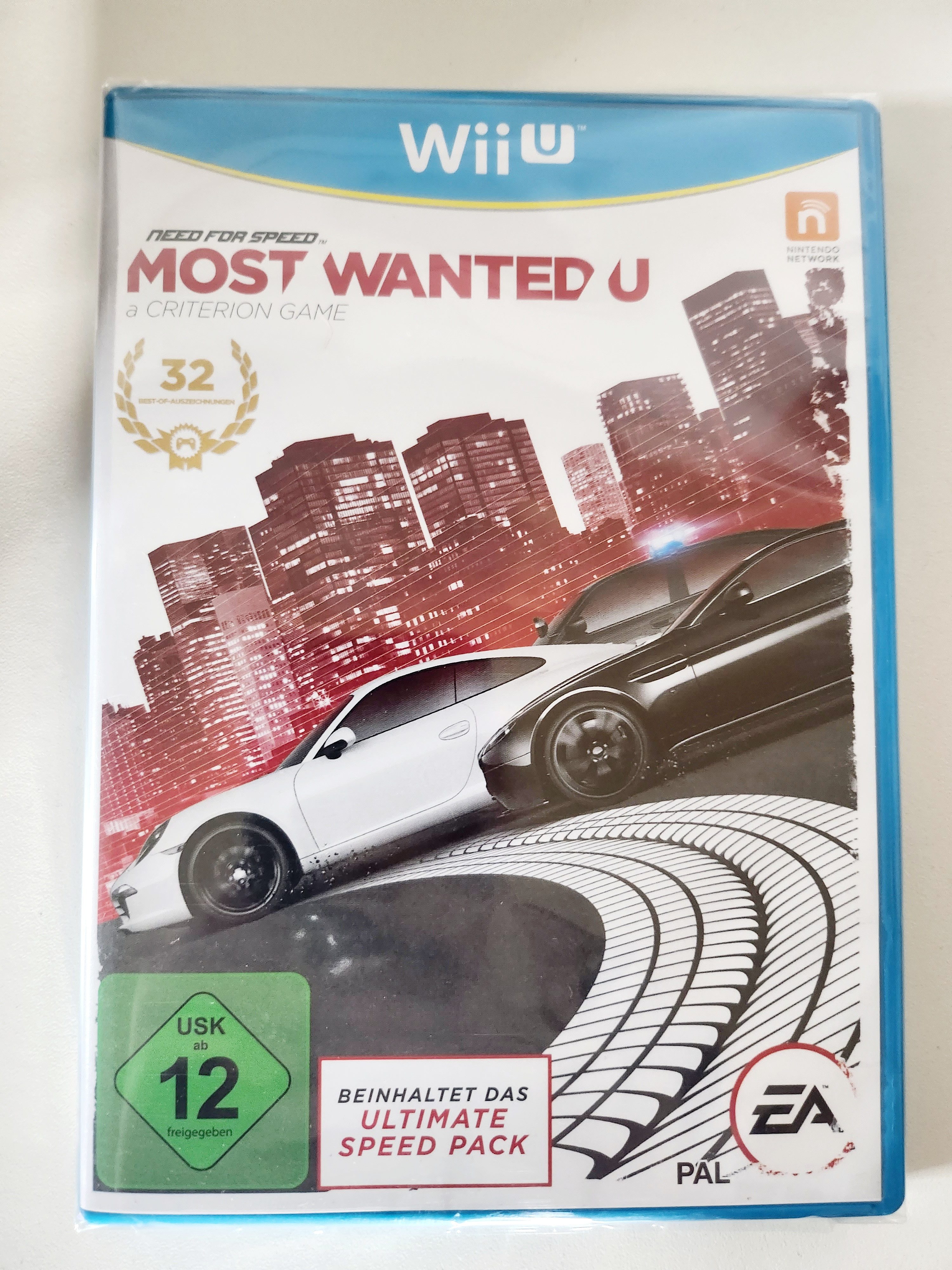 Need For Speed Most Wanted Wii U Anleitung Need For Speed Most Wanted Wii U