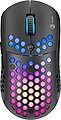 MARVO »M399« Gaming-Maus (kabelgebunden, USB, 6400 dpi, 6 Tasten, RGB-Beleuchtung), Bild 1