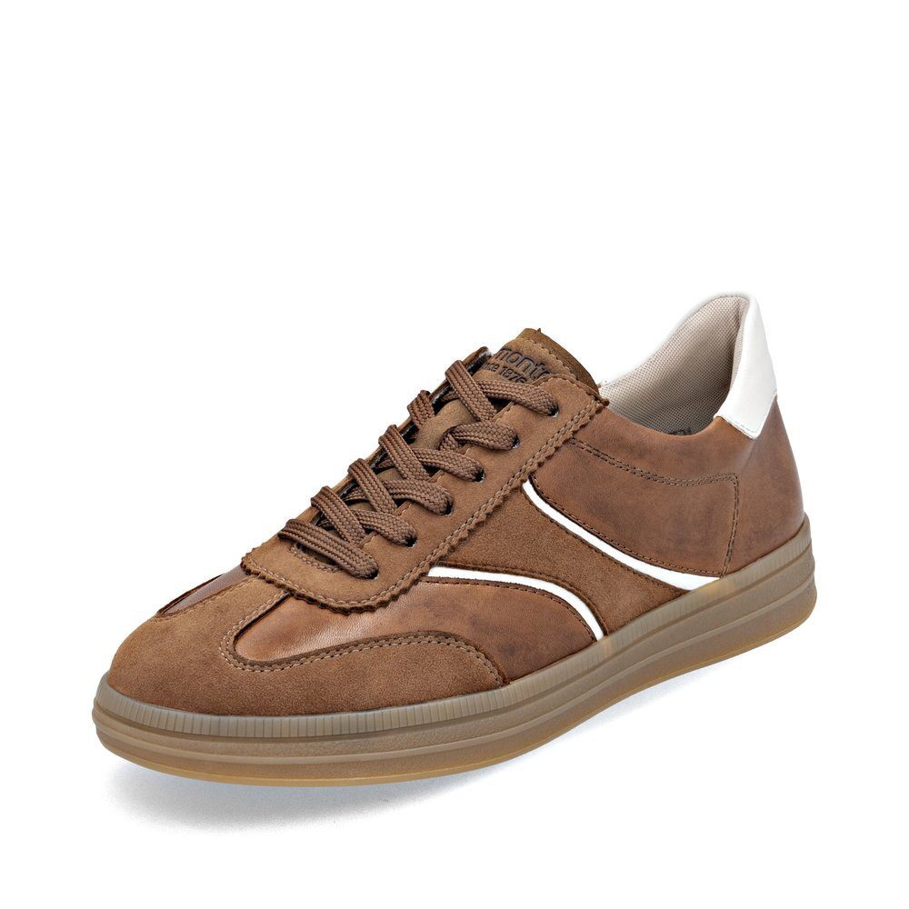Remonte Remonte - Sneaker Low D2C05 - Braun Schnürschuh günstig online kaufen