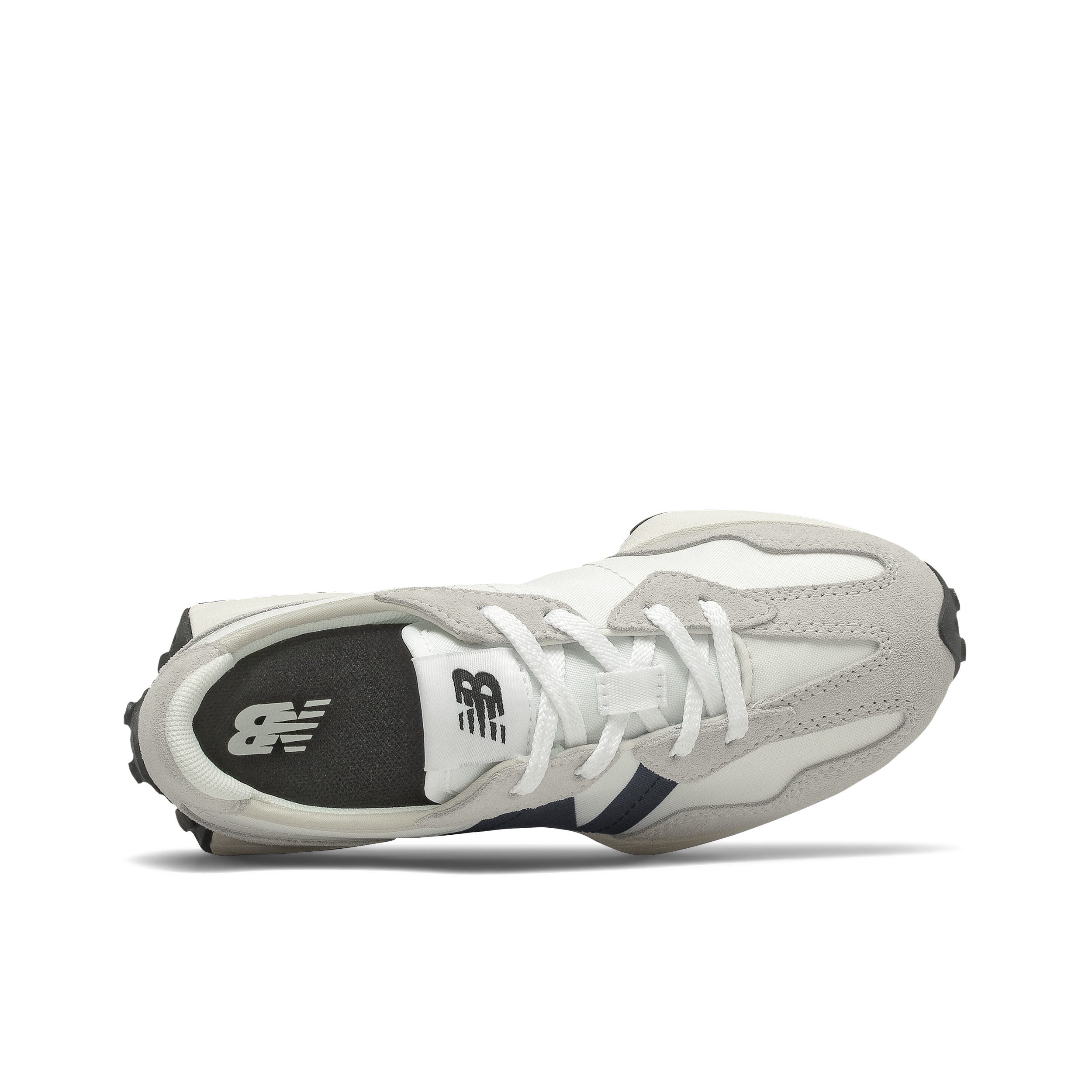 New Balance 327 Sneaker für Kinder und Jugendliche entwickelt, mit Gummilaufsohle