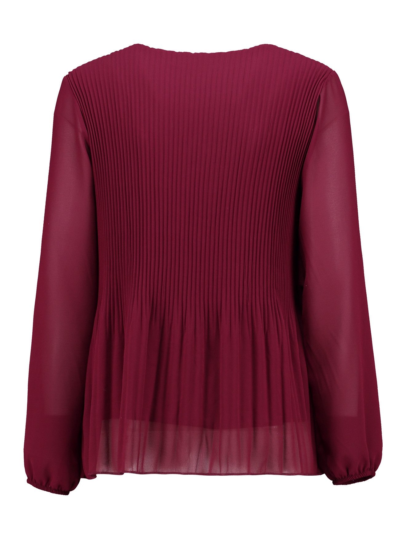 HaILY’S Langarmbluse Blouse Ev44a vino günstig online kaufen
