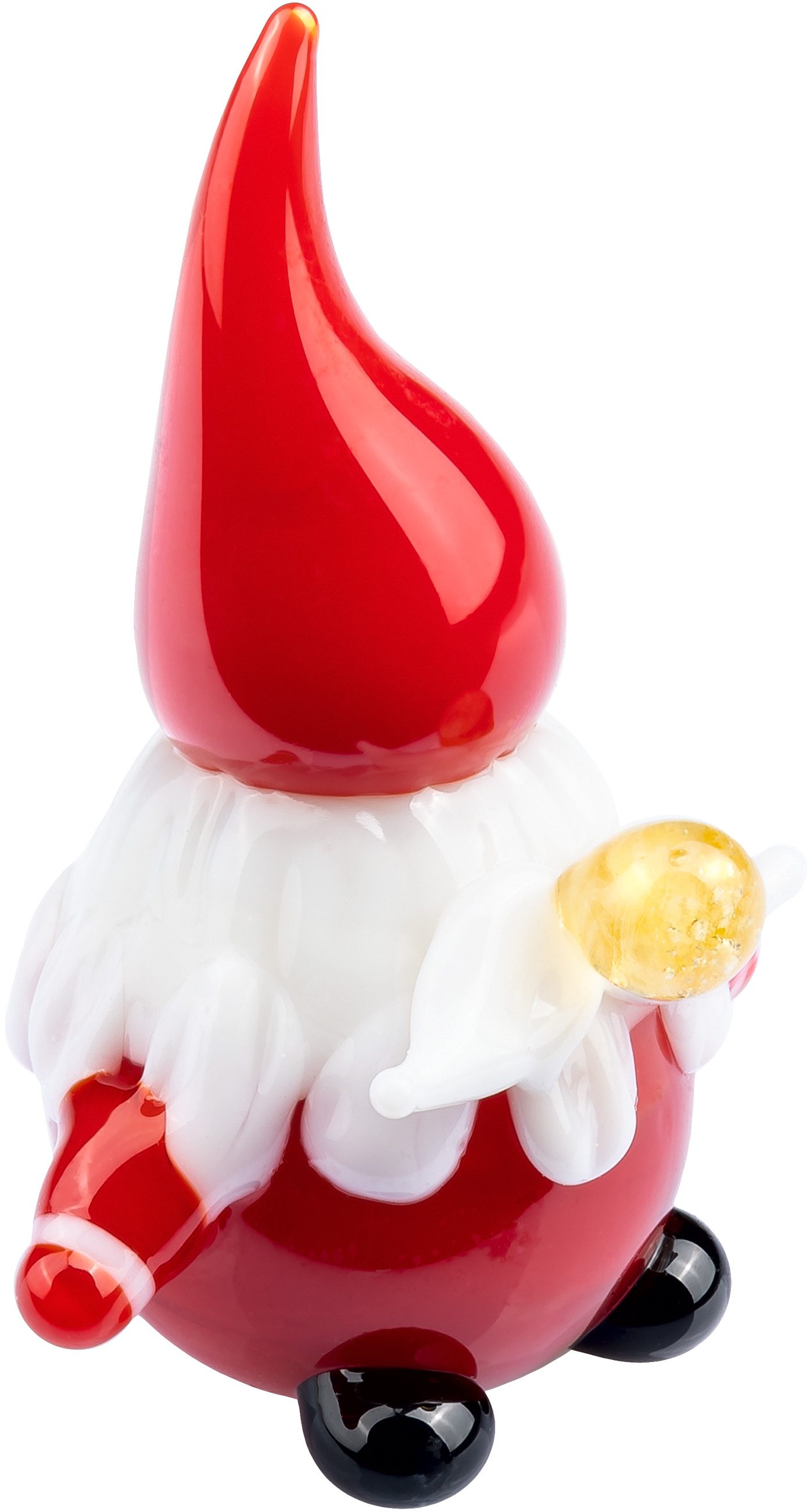 SIKORA Tierfigur 31XS Mini Glasfigur Wichtel H ca. 2,5 cm