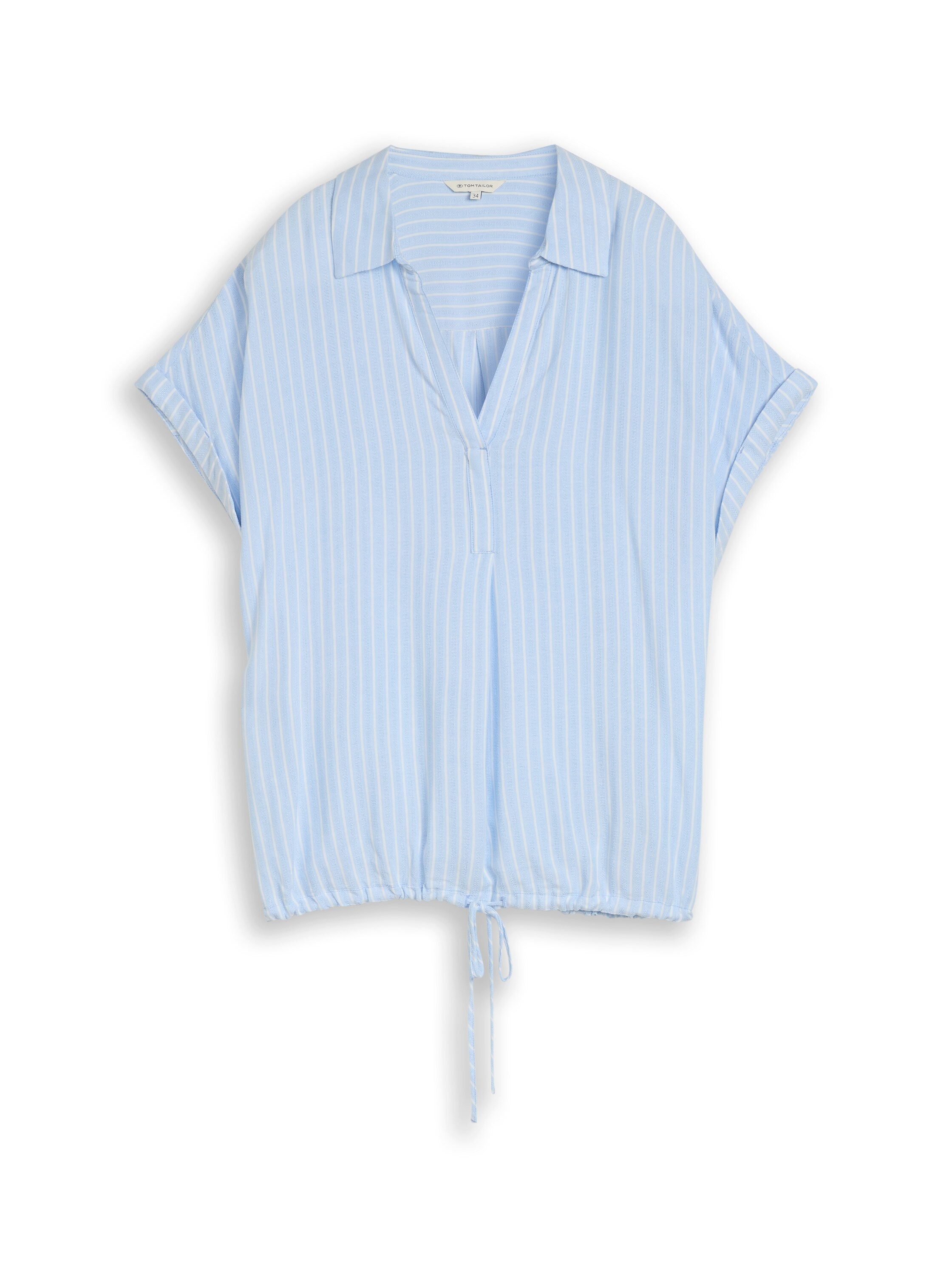 Klassische Bluse