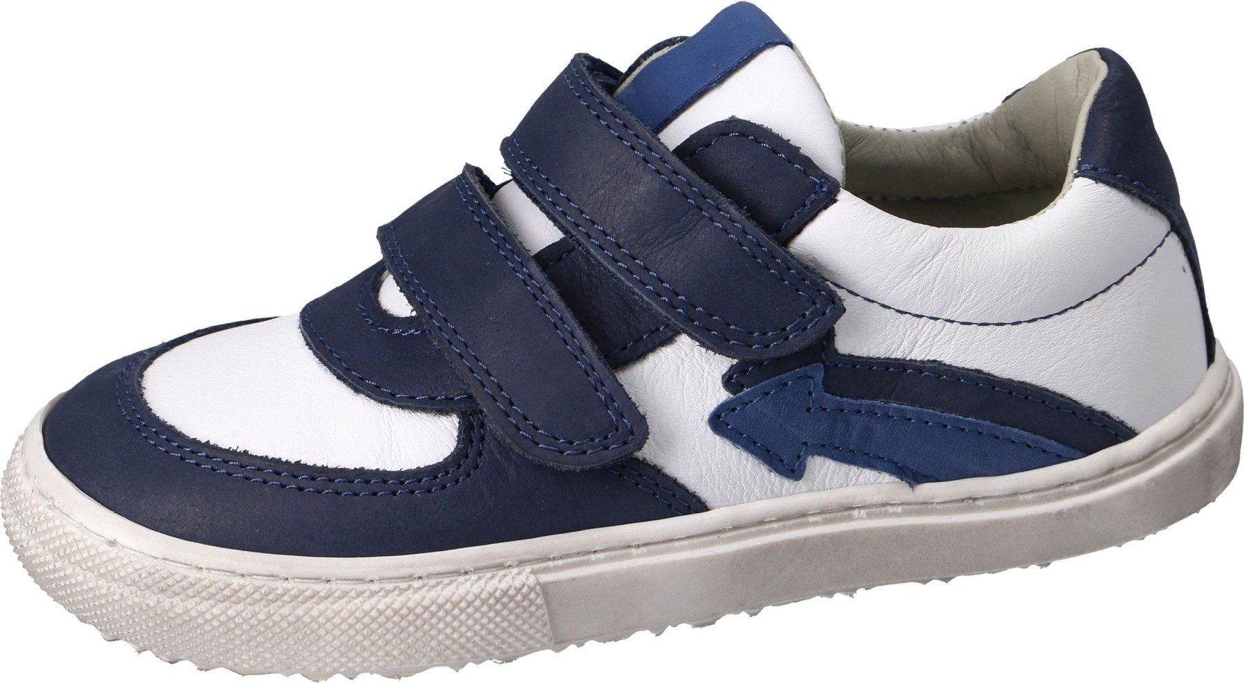 Däumling Unisex Kinder Kleinkinder Benni Halbschuh Sneaker