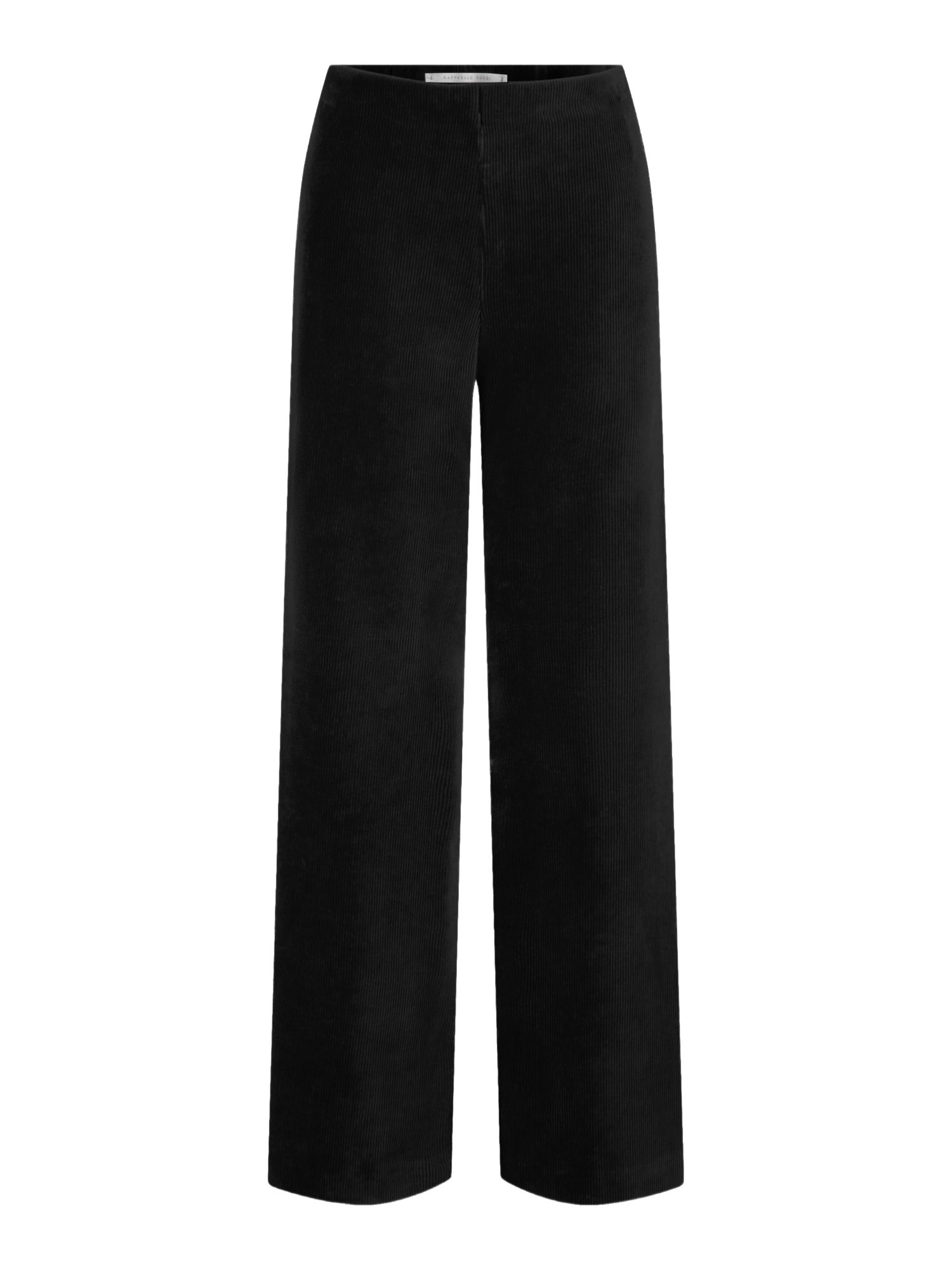 Raffaello Rossi Stoffhose Casual,Baumwolle,Unifarben,Straight Leg,Mittel