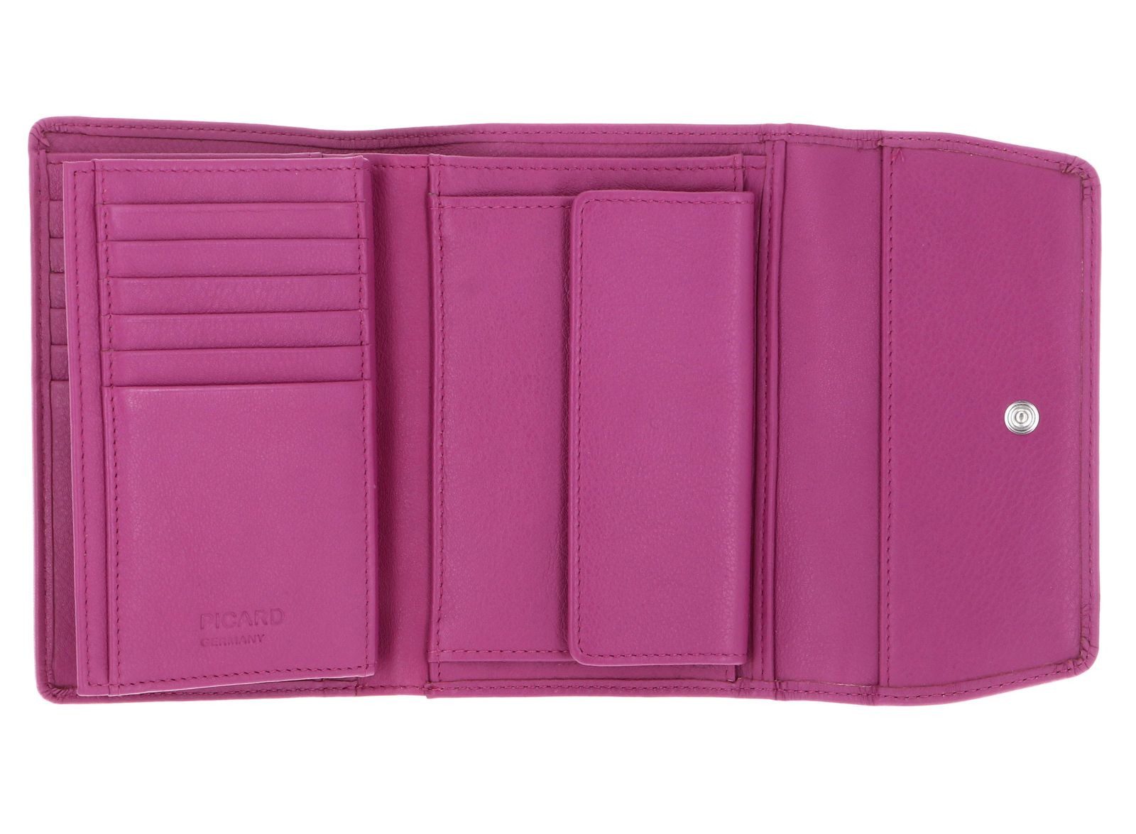 Picard Geldbörse Flap Wallet, aus echtem Rindsleder günstig online kaufen
