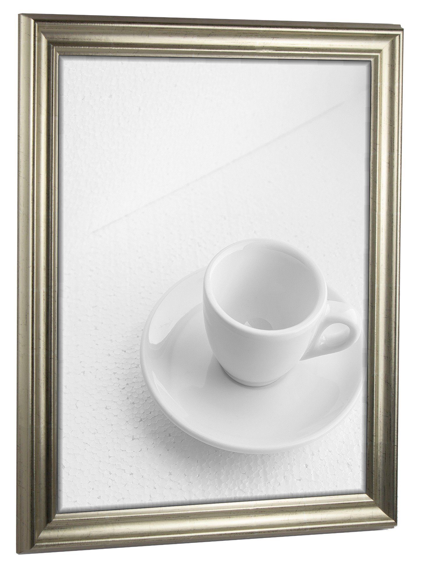 myposterframe Einzelrahmen Bilderrahmen Barock Helena, (1 günstig online kaufen