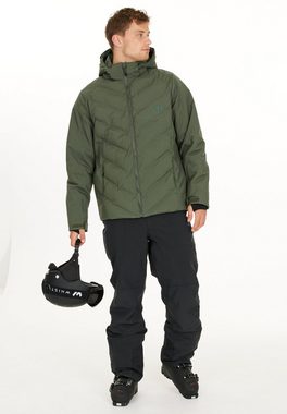 WHISTLER Skijacke Freeride in dezentem Design