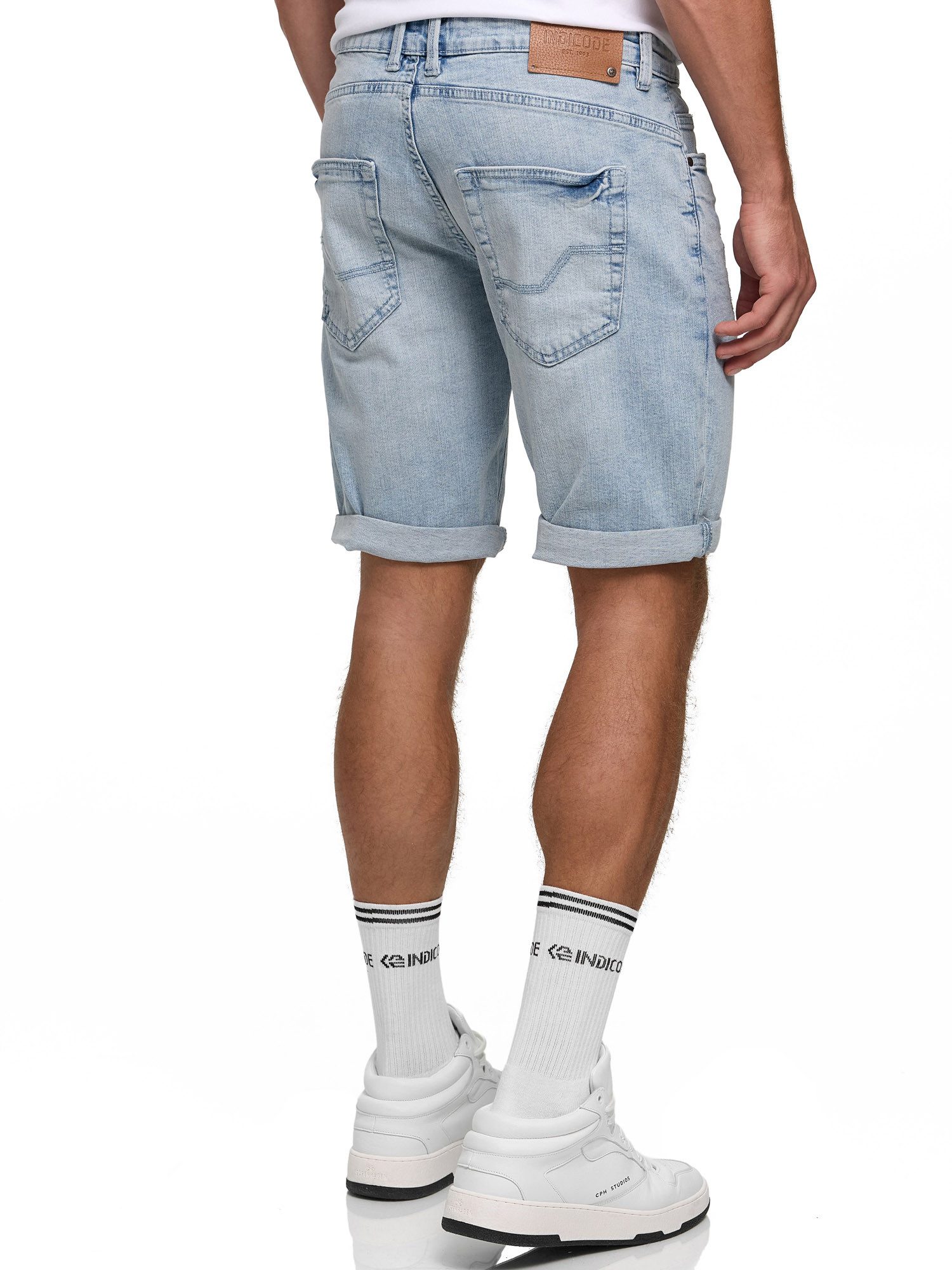 Indicode Shorts INKaden