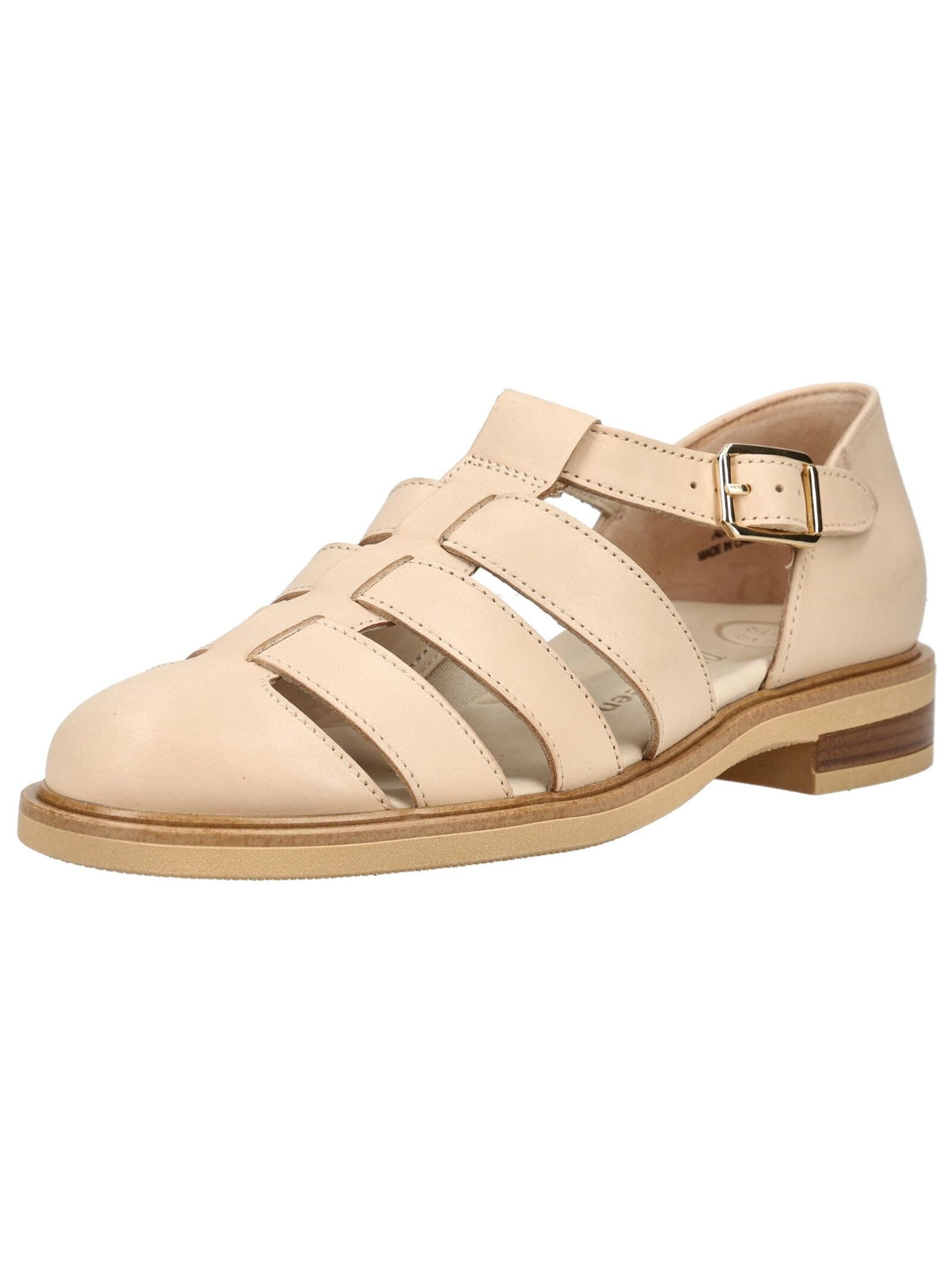 Paul Green Sandalen Glattleder Riemchensandale