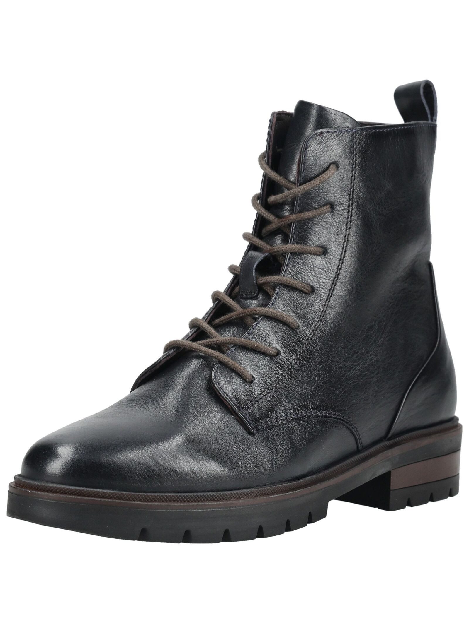 Ara Ara Stiefelette Leder Schnürstiefelette