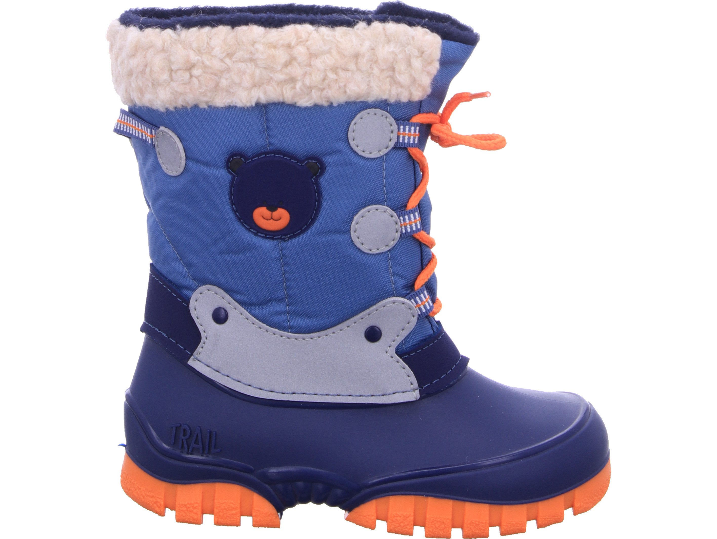 Spirale Fabi Winterstiefel
