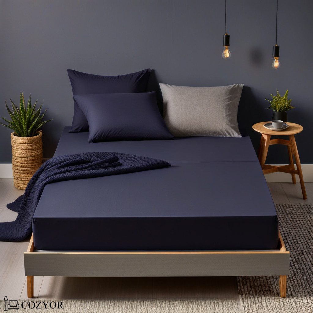 Cozyor Spannbettlaken 2er Set weich 90x190, 90x200, 140x200, 160x200, 180x2 günstig online kaufen