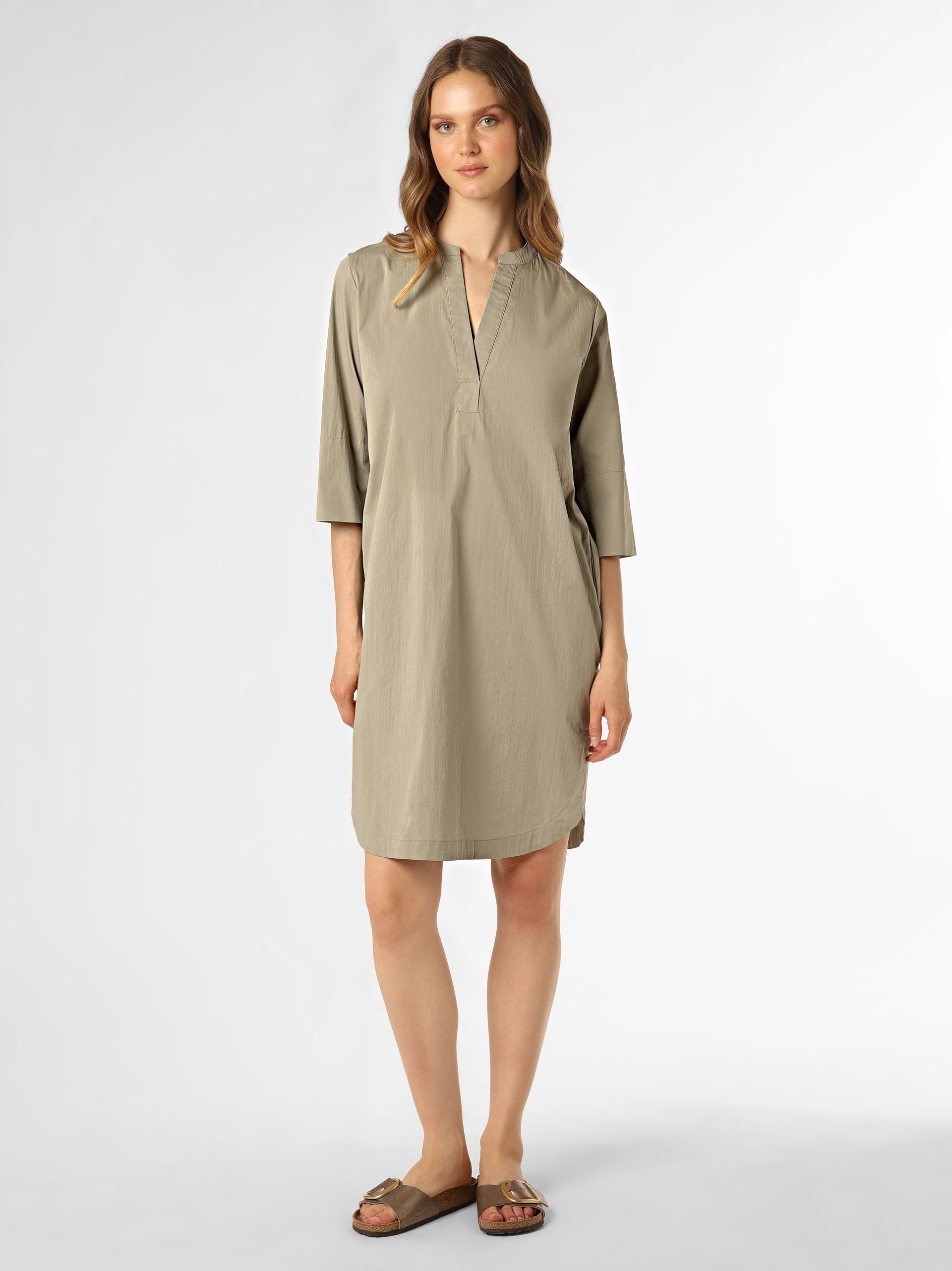Apriori A-Linien-Kleid schilf | Sommerkleider