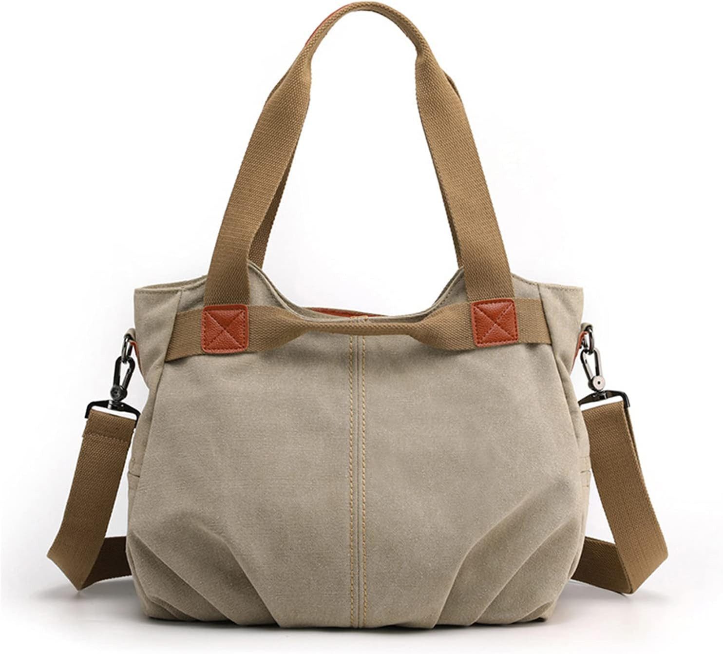 HAUSS SPOLE Schultertasche Damen Handtasche Schultertasche Multifunktionale günstig online kaufen