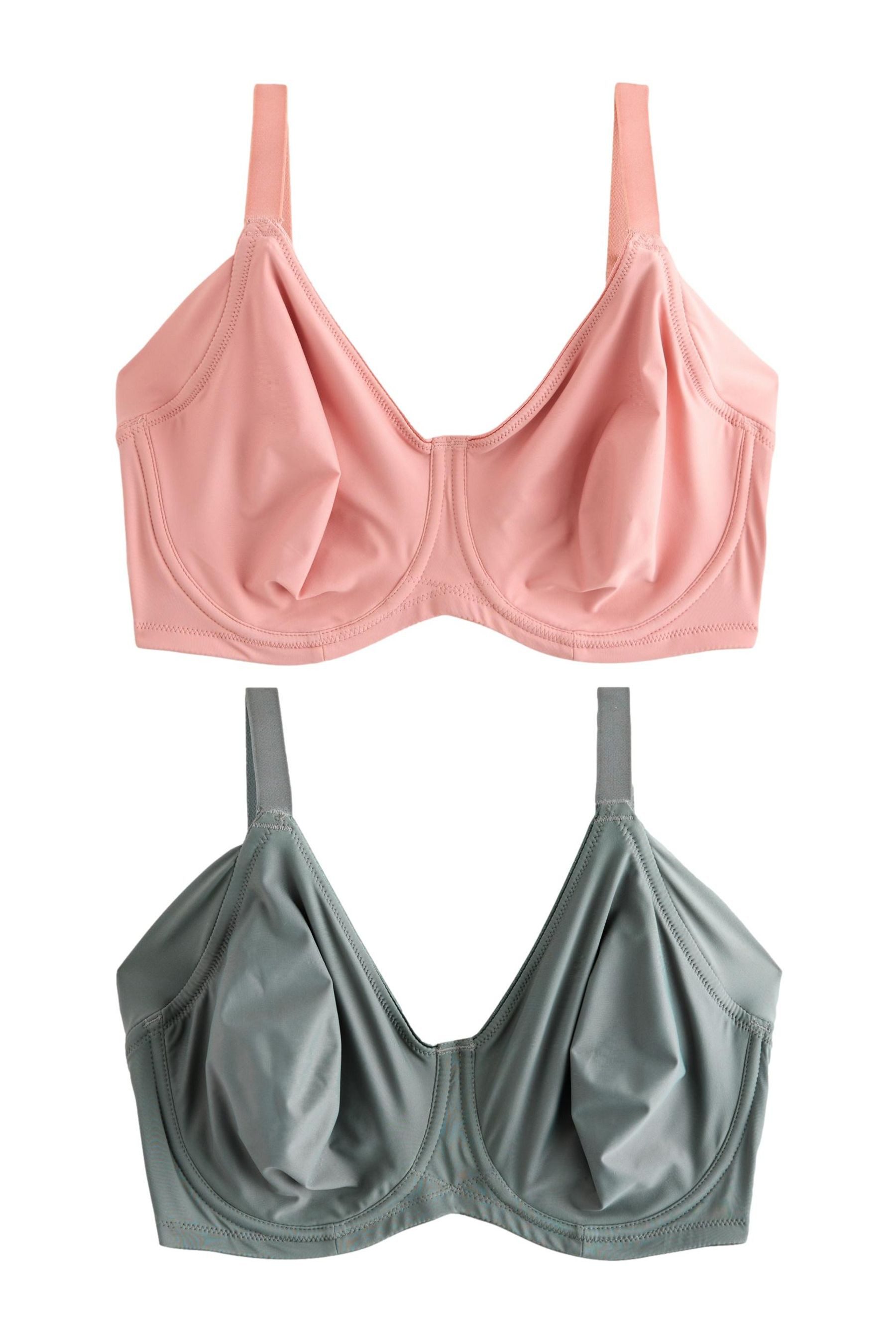 Pink/Khaki