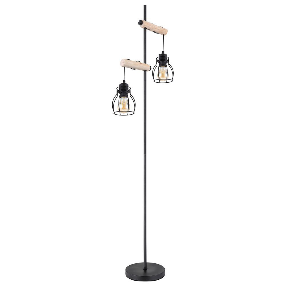 LED Stehlampe