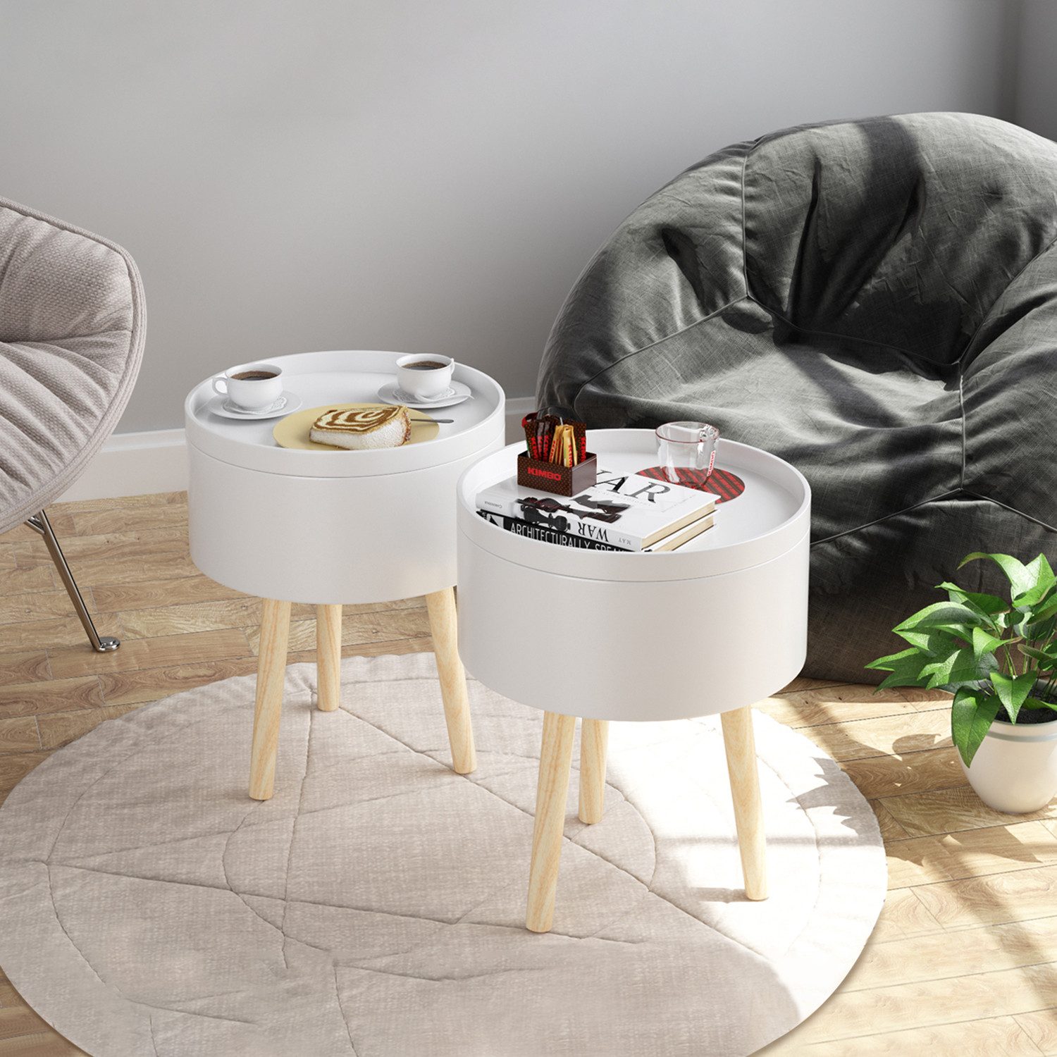 Hiazurm Schreibtisch Schreibtisch 100*52*74cm Computertisch, Bürotisch günstig online kaufen