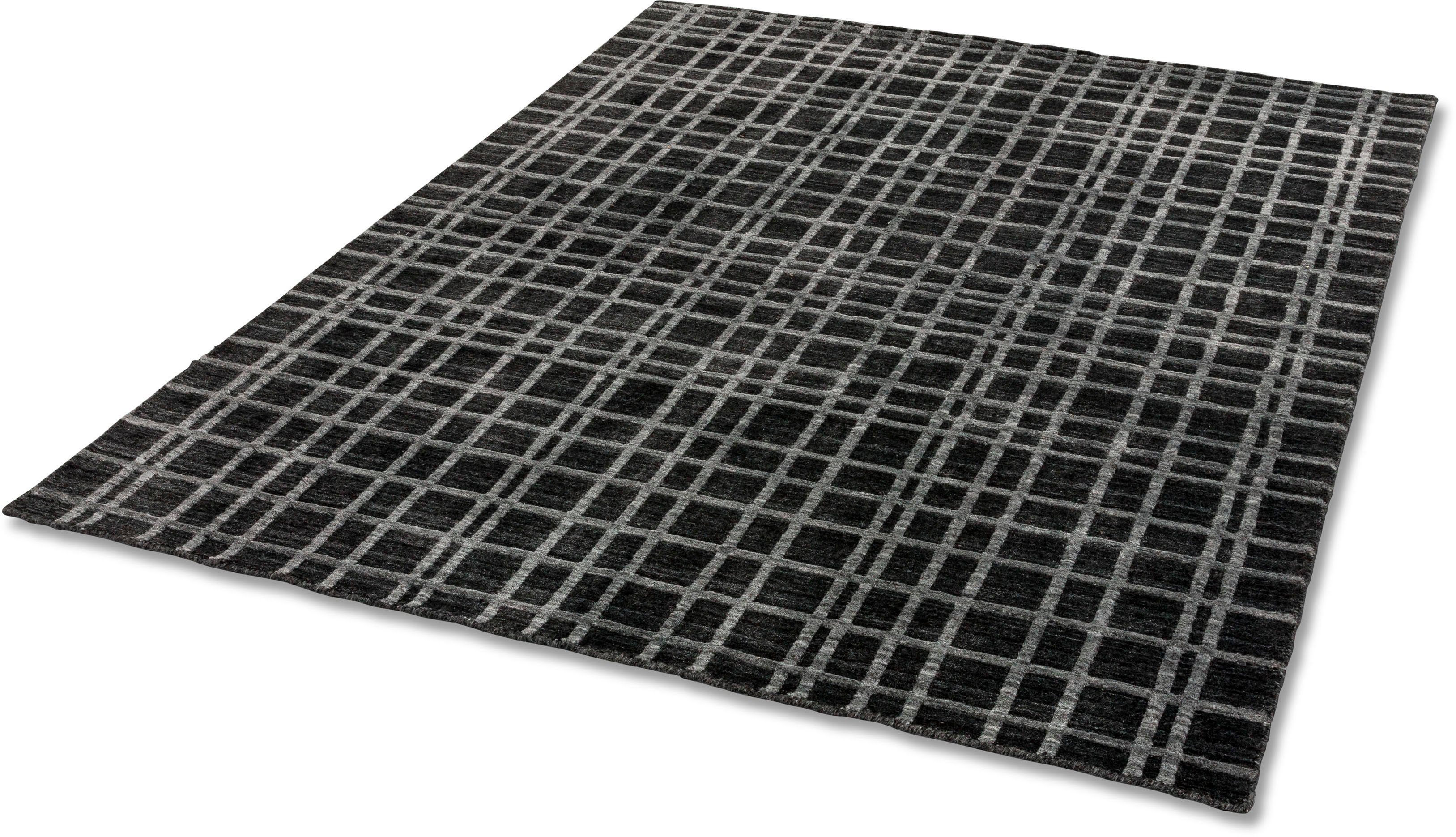 SCHÖNER WOHNEN-Kollektion Teppich Cosetta, rechteckig, Höhe: 5 mm, Viskose, Wohnzimmer. Reduzierter Preis € 529,99. Unverbindliche Preisempfehlung € 719,00