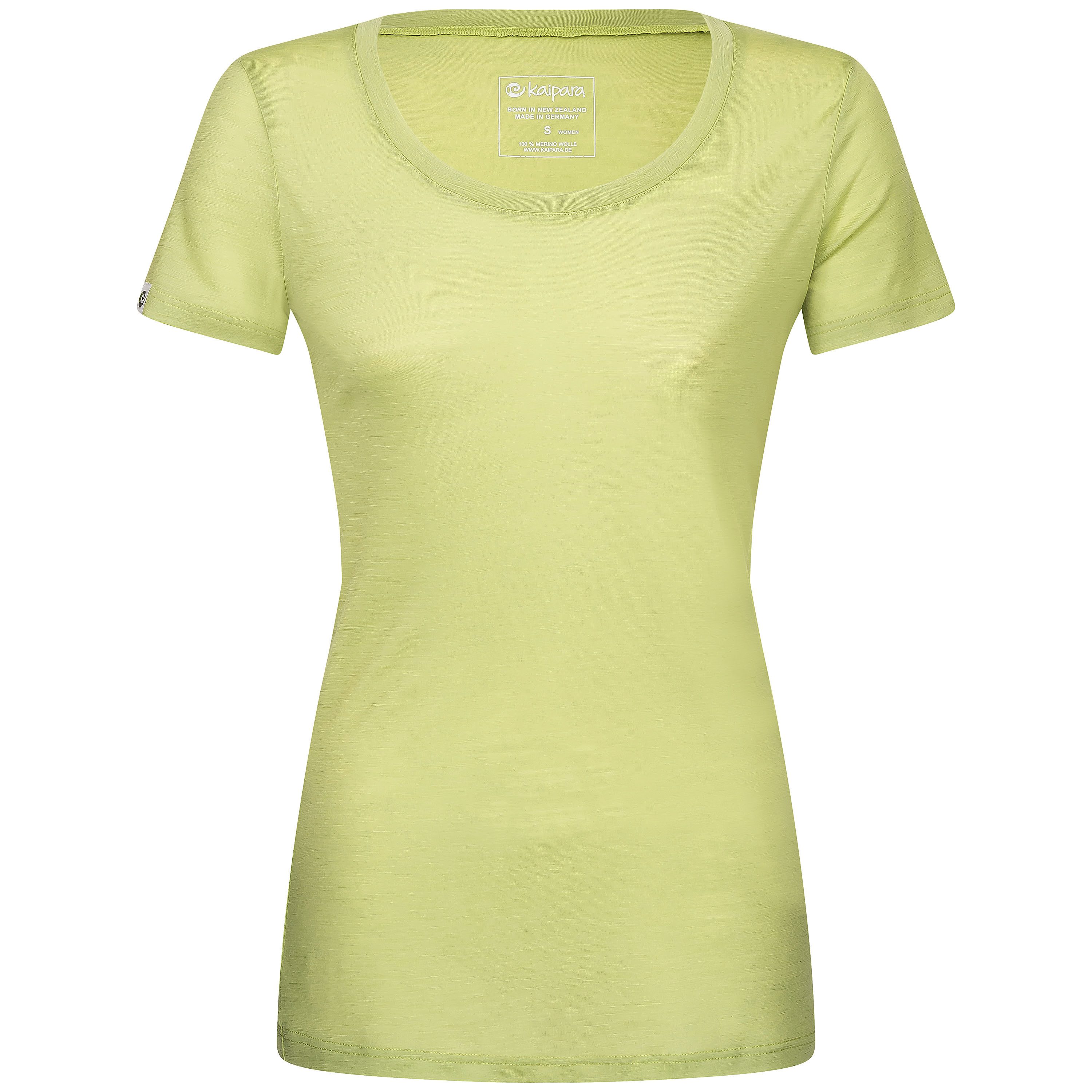 Kaipara - Merino Sportswear Rundhalsshirt Merino günstig online kaufen