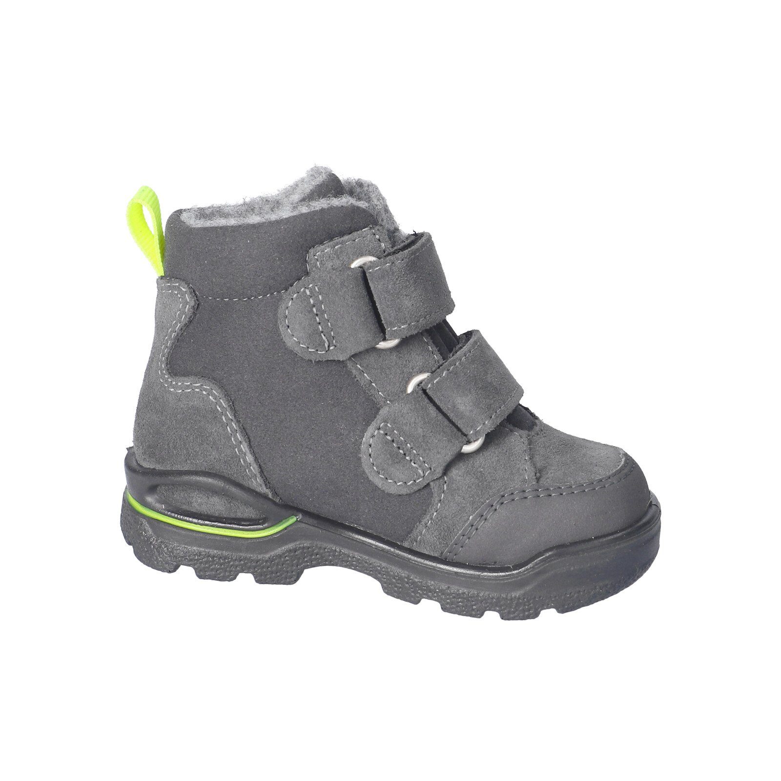 carbon/asphalt (490) Ricosta Winterstiefel