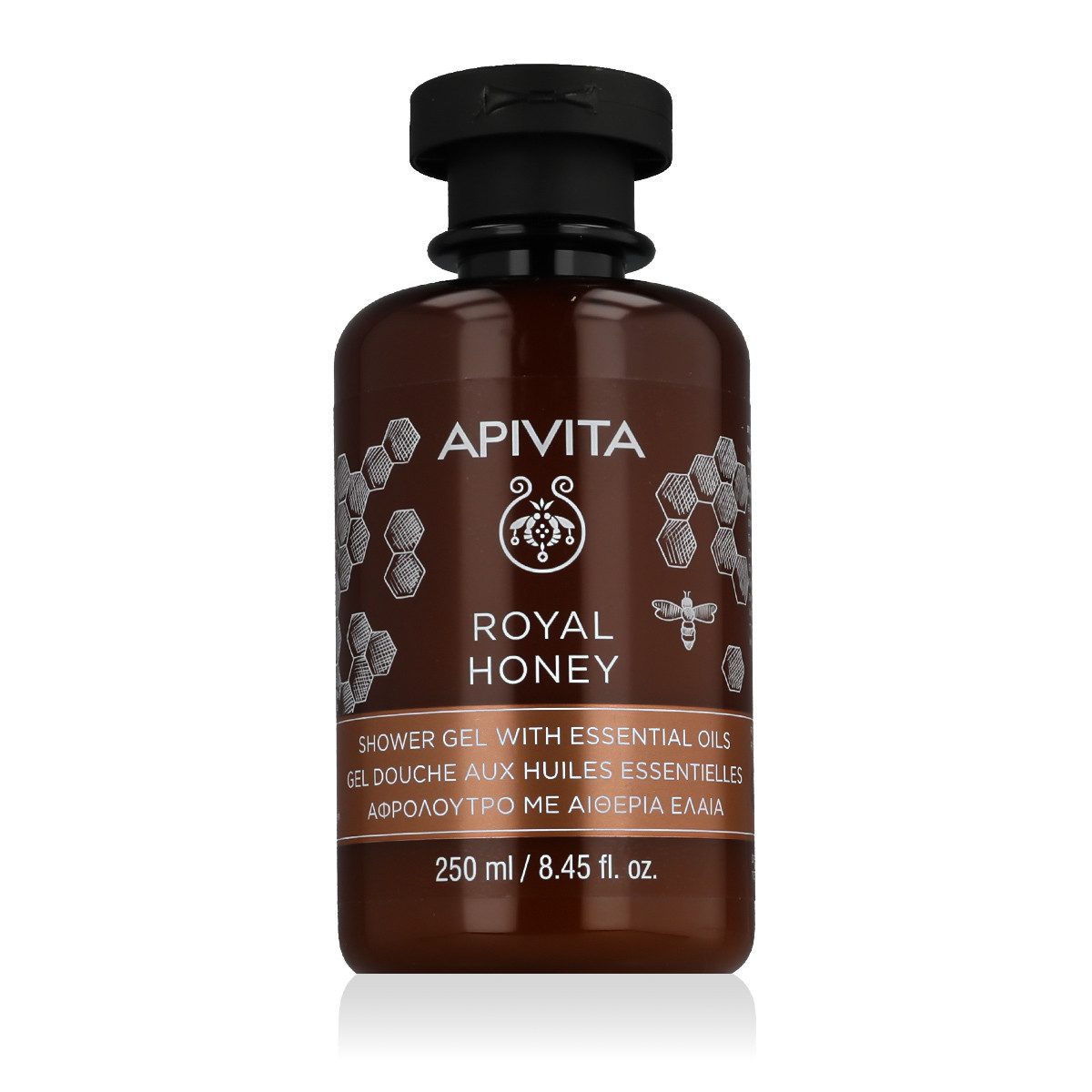 Apivita Duschgel Royal Honey