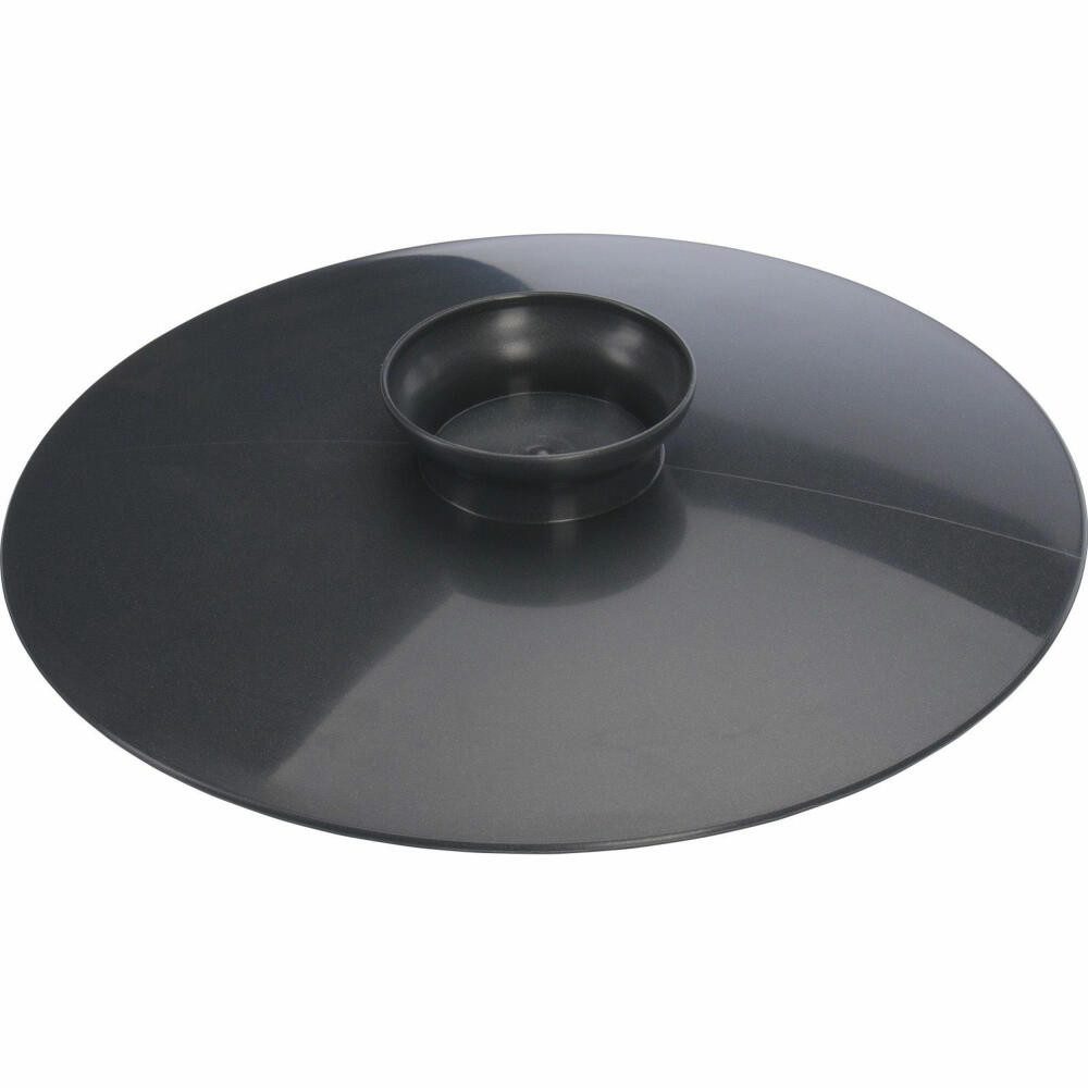 WESTMARK Pfannenwender rund, Durchmesser: 26 cm, Pfannkuchen-/Omlettewender, Made in Germany, verfärbungsresistent, BPA-frei, spülmaschinengeeignet