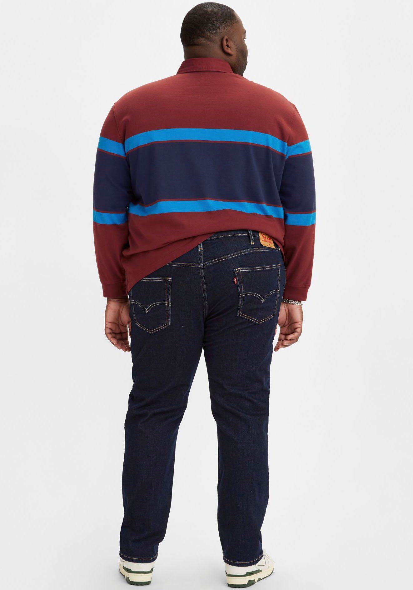 Levi's® Plus Slim-fit-Jeans 511 SLIM B&T Leichterer Denim/Jeans aus elastischer Baumwollmischung