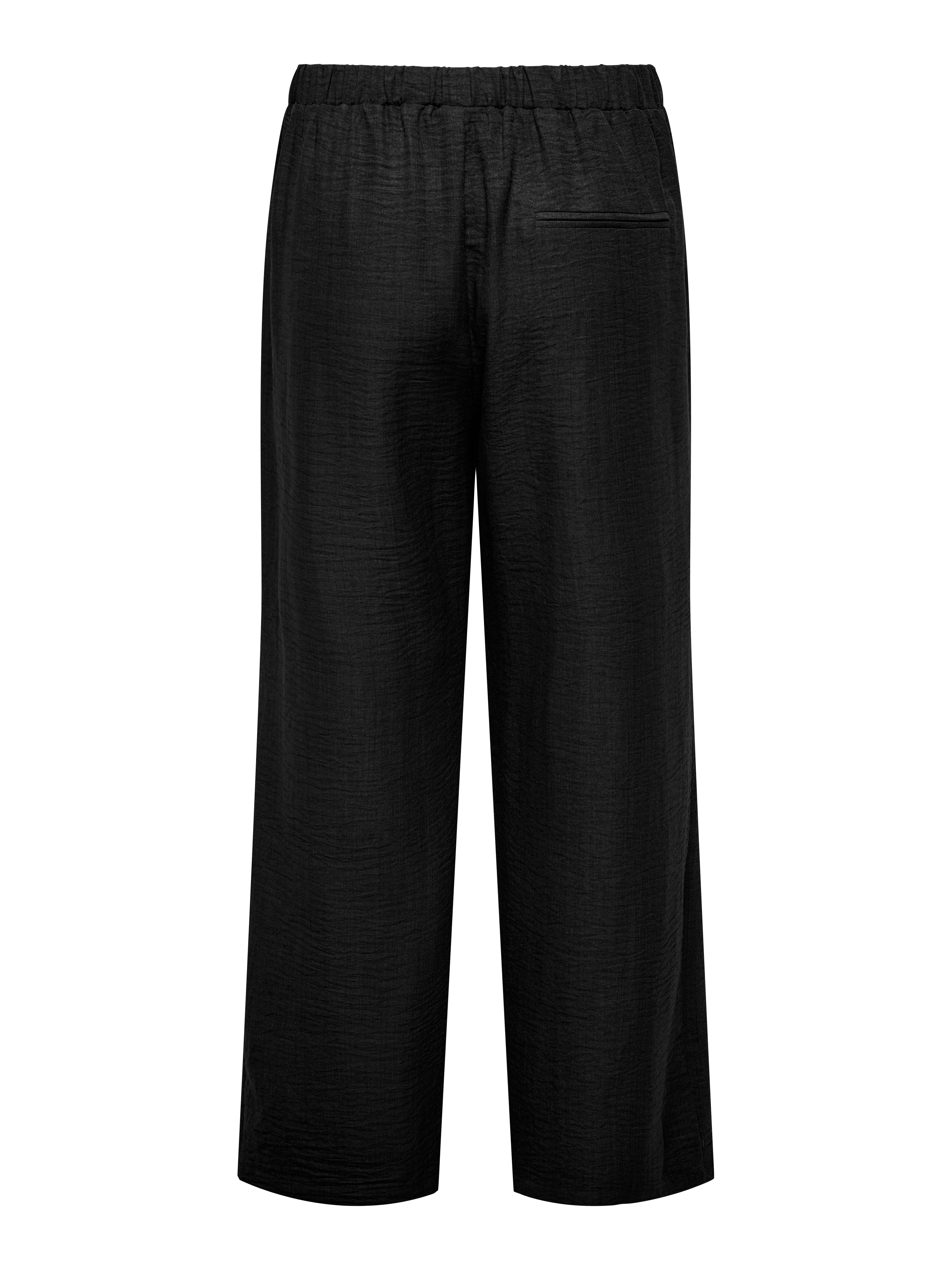 ONLY CARMAKOMA Schlupfhose CARBAY STRAIGHT PANTS WVN BF Sommerhose günstig online kaufen