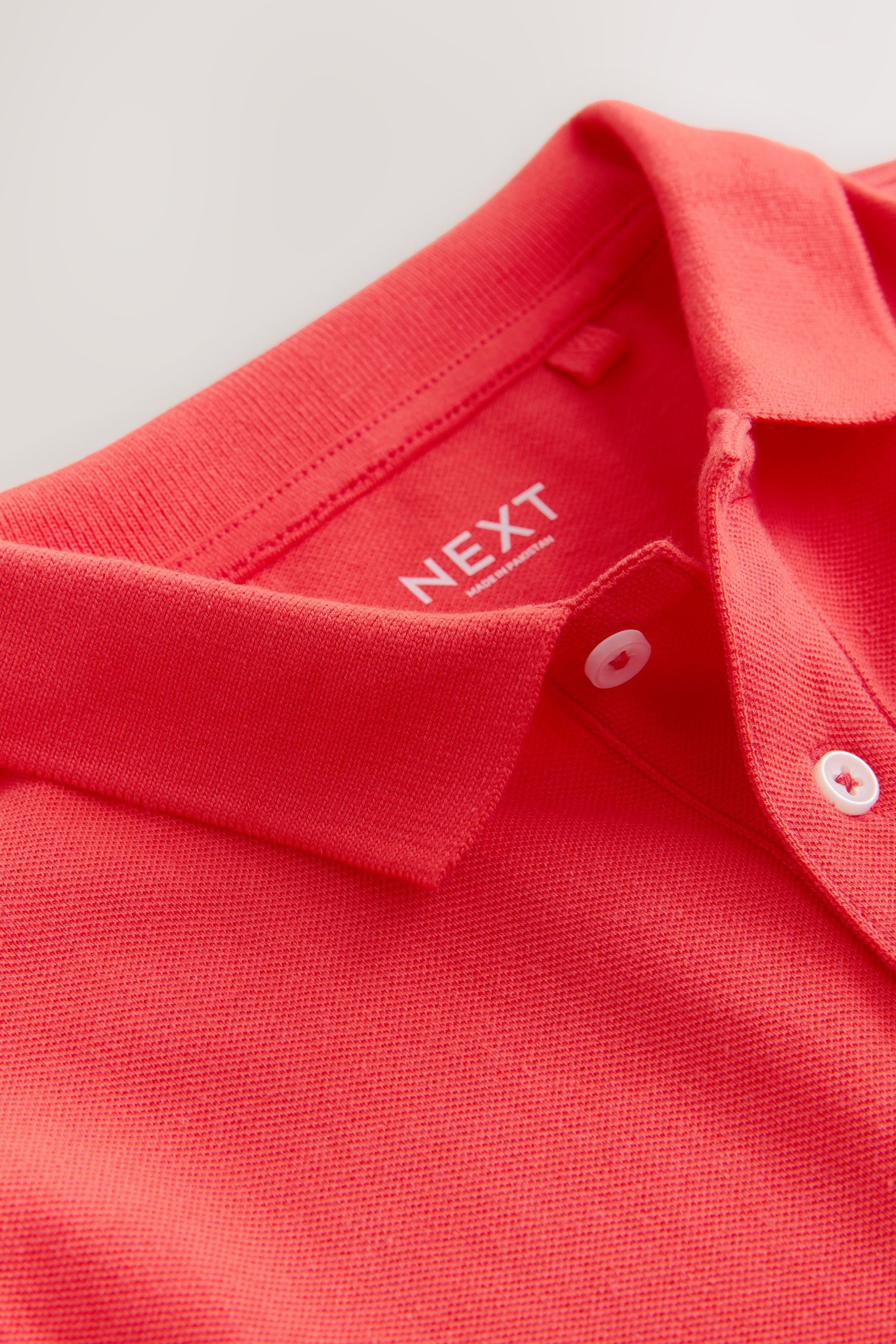 Next Poloshirt Kurzärmeliges Polo-Shirt (1-tlg)