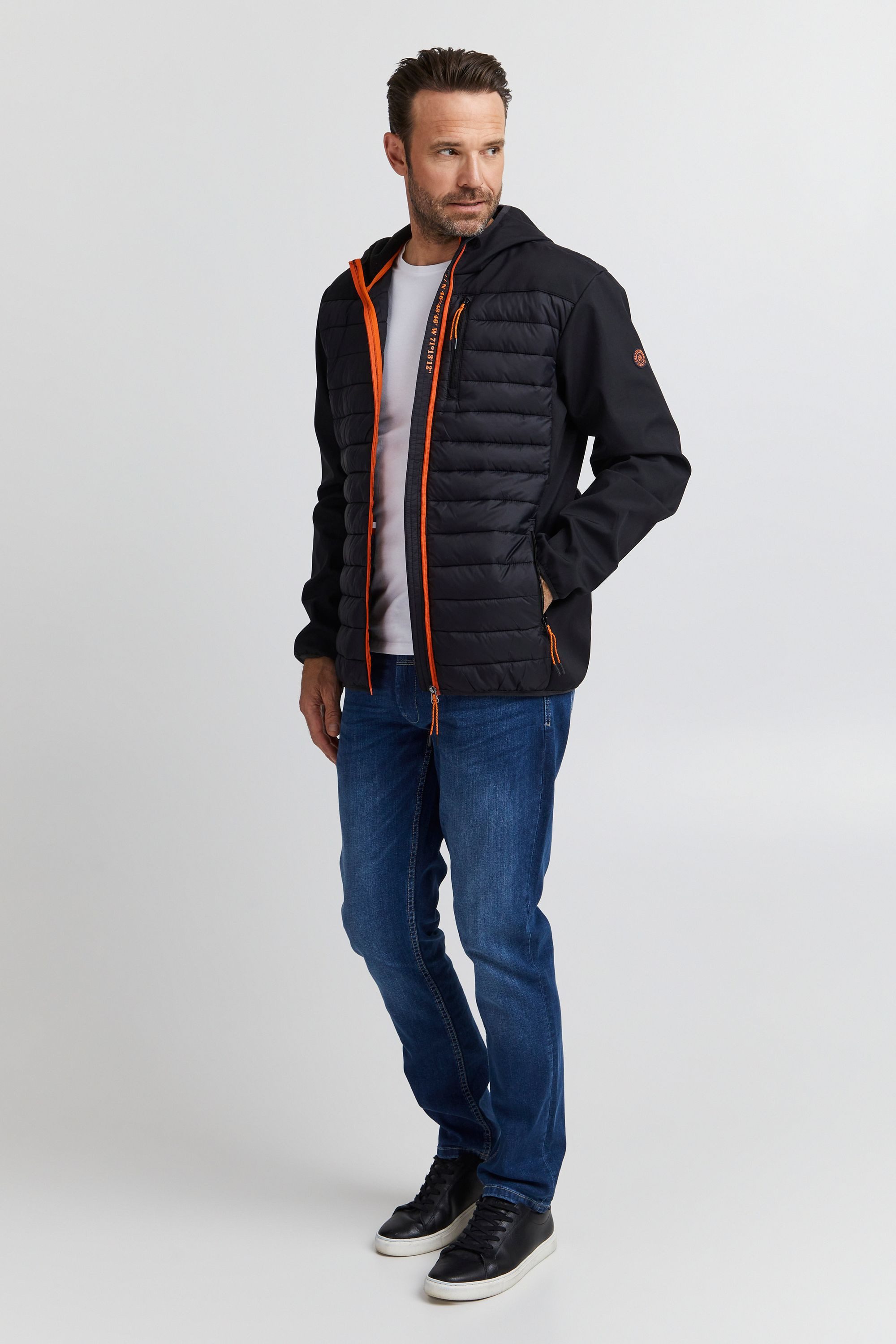 FQ1924 Softshelljacke FQJonne Modische Jacke günstig online kaufen