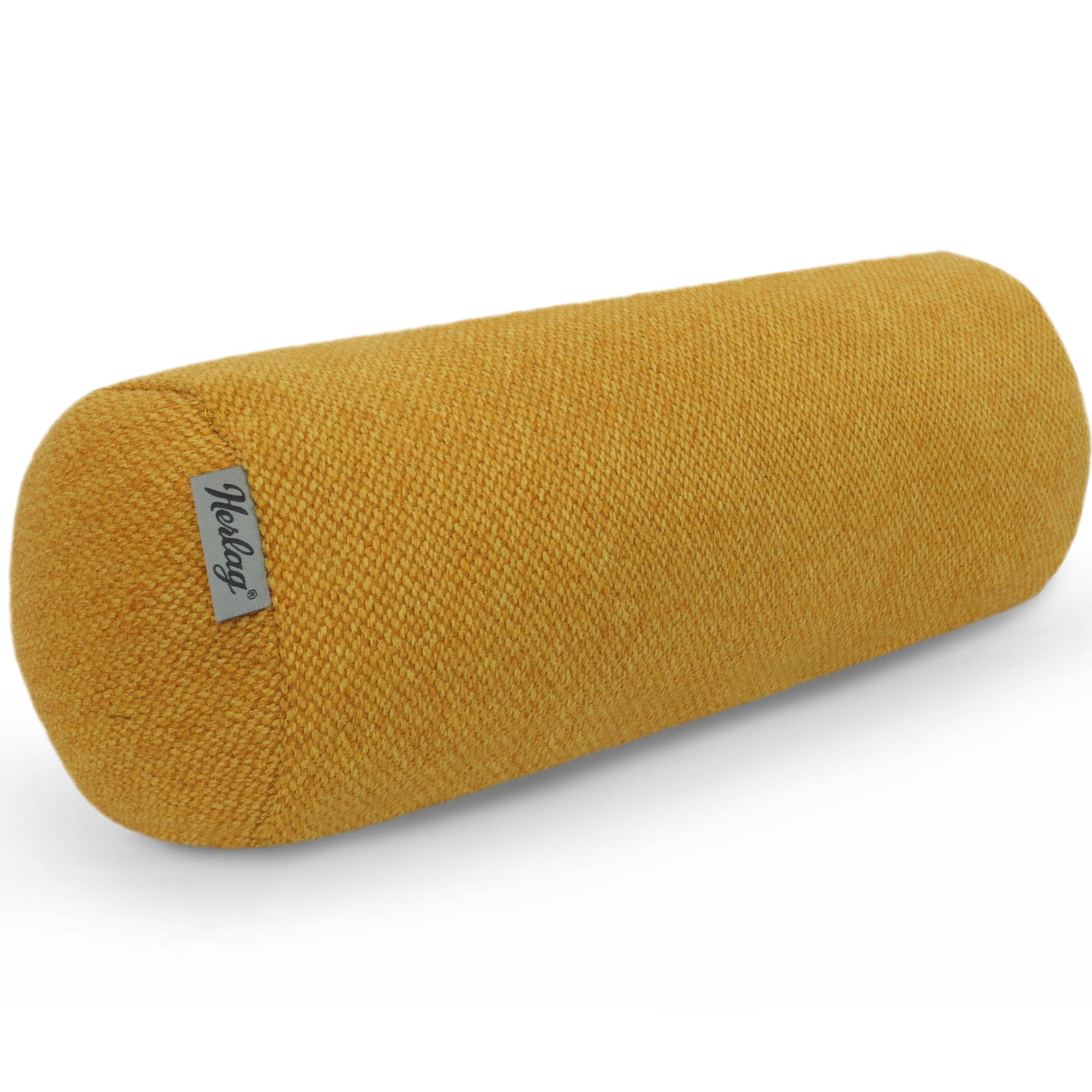 Herlag Nackenrolle LUXE, 65x20cm oder 40x15cm Nackenrolle, Kissenrolle, Dek günstig online kaufen