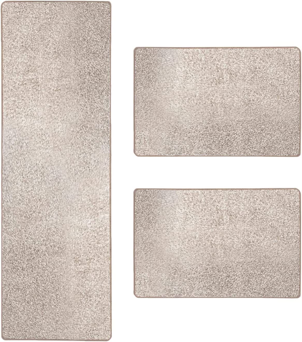Floordirekt Hochflor-Bettumrandung Lyon 1A, 4 Farben günstig online kaufen