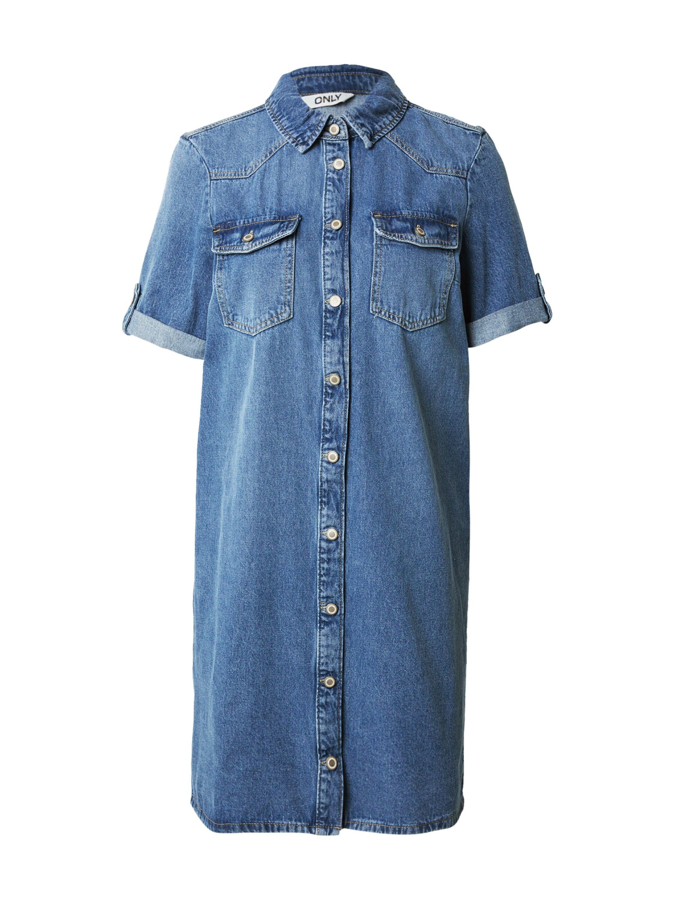 Medium Blue Denim