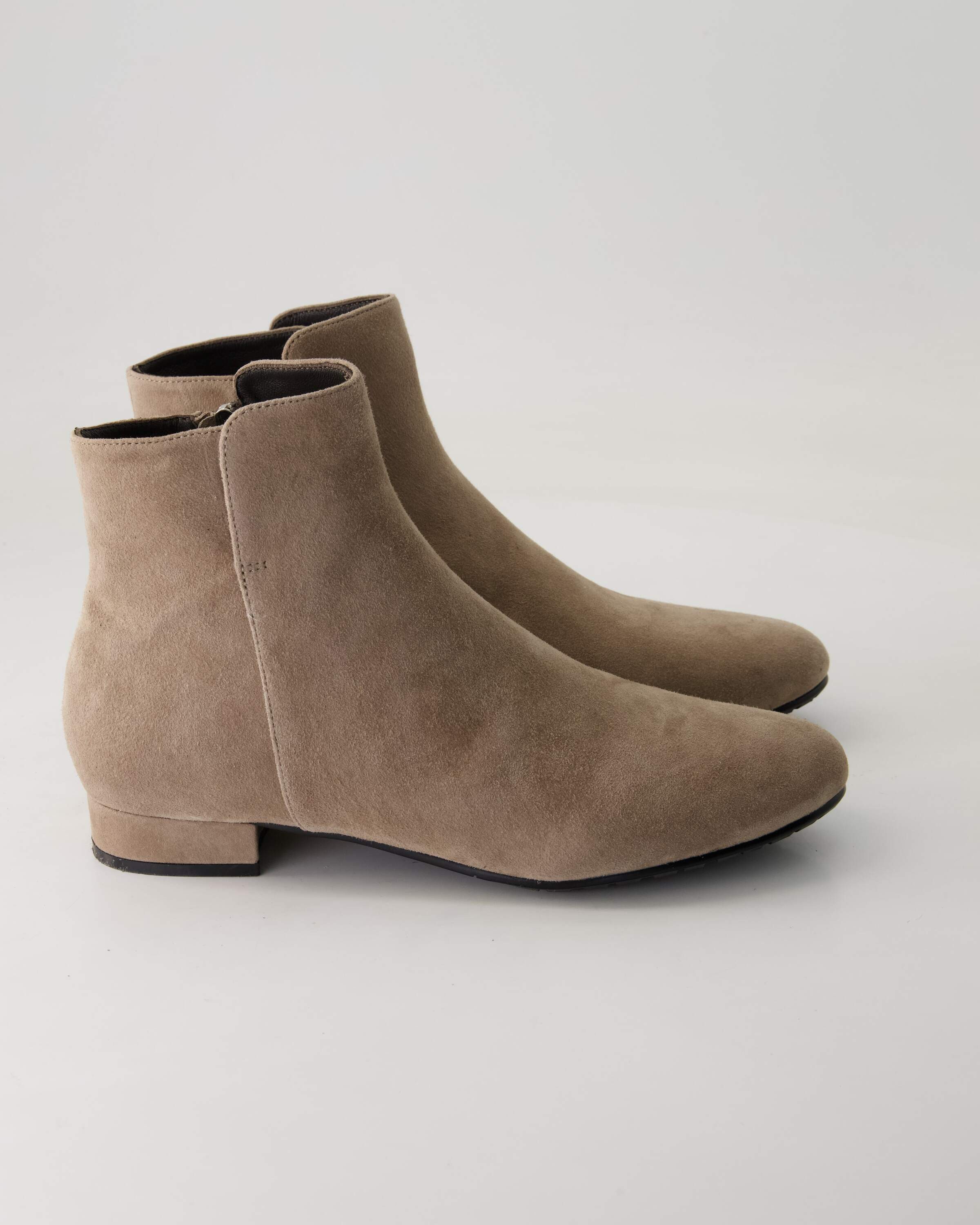DI LAURO W55-7A Stiefelette Obermaterial: Leder