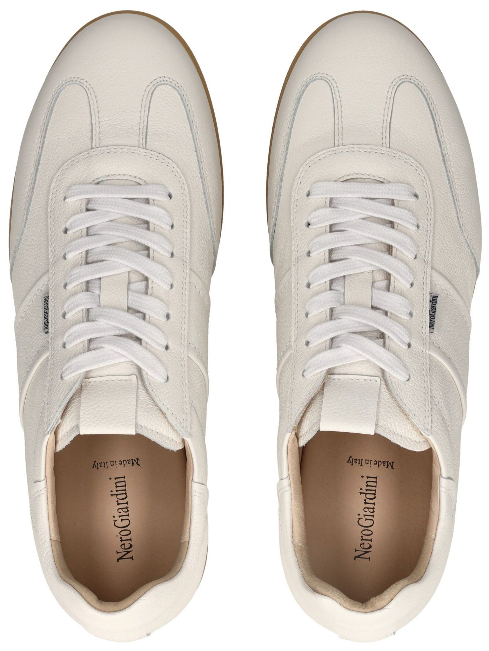 Nero Giardini Nero Giardini Sneaker Leder Sneaker