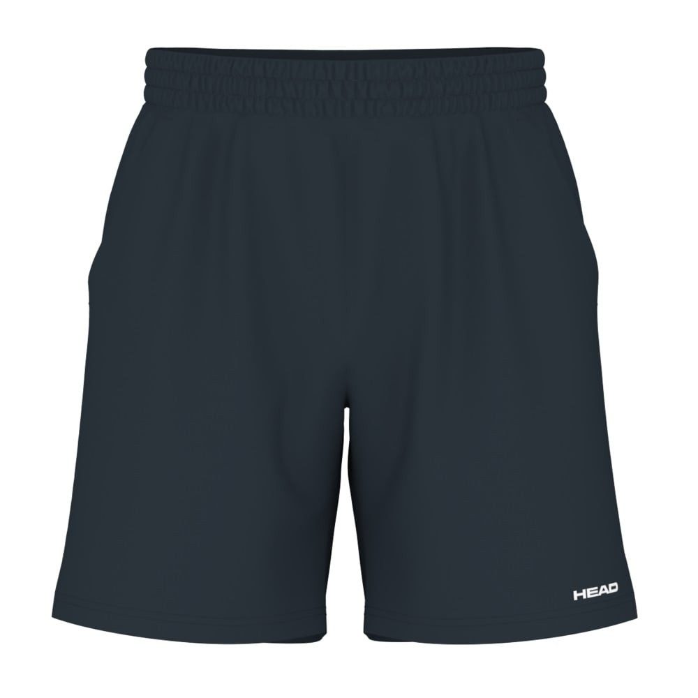 Shorts Tennishose Power 2024 (4-Wege-Stretch) kurz navyblau Herren