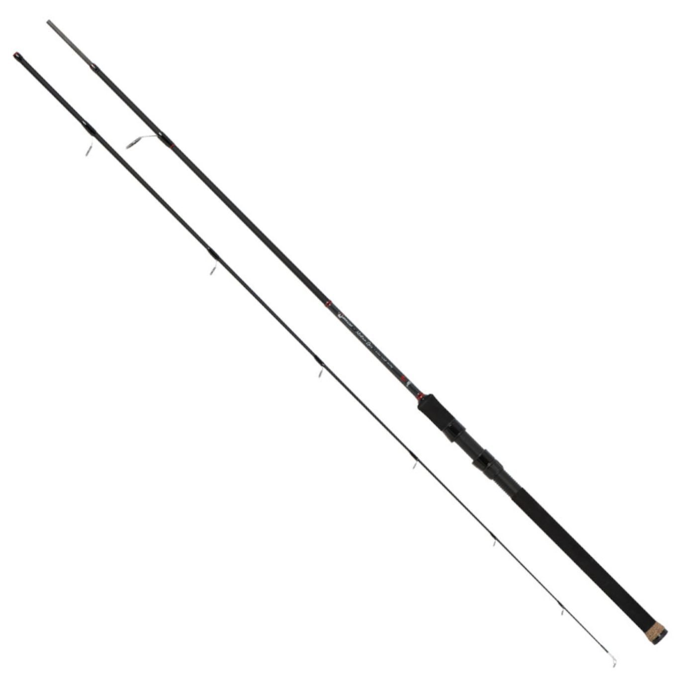 Spinnrute Fox Rage Warrior Medium Spin 15-40g 240cm - Spinnrute