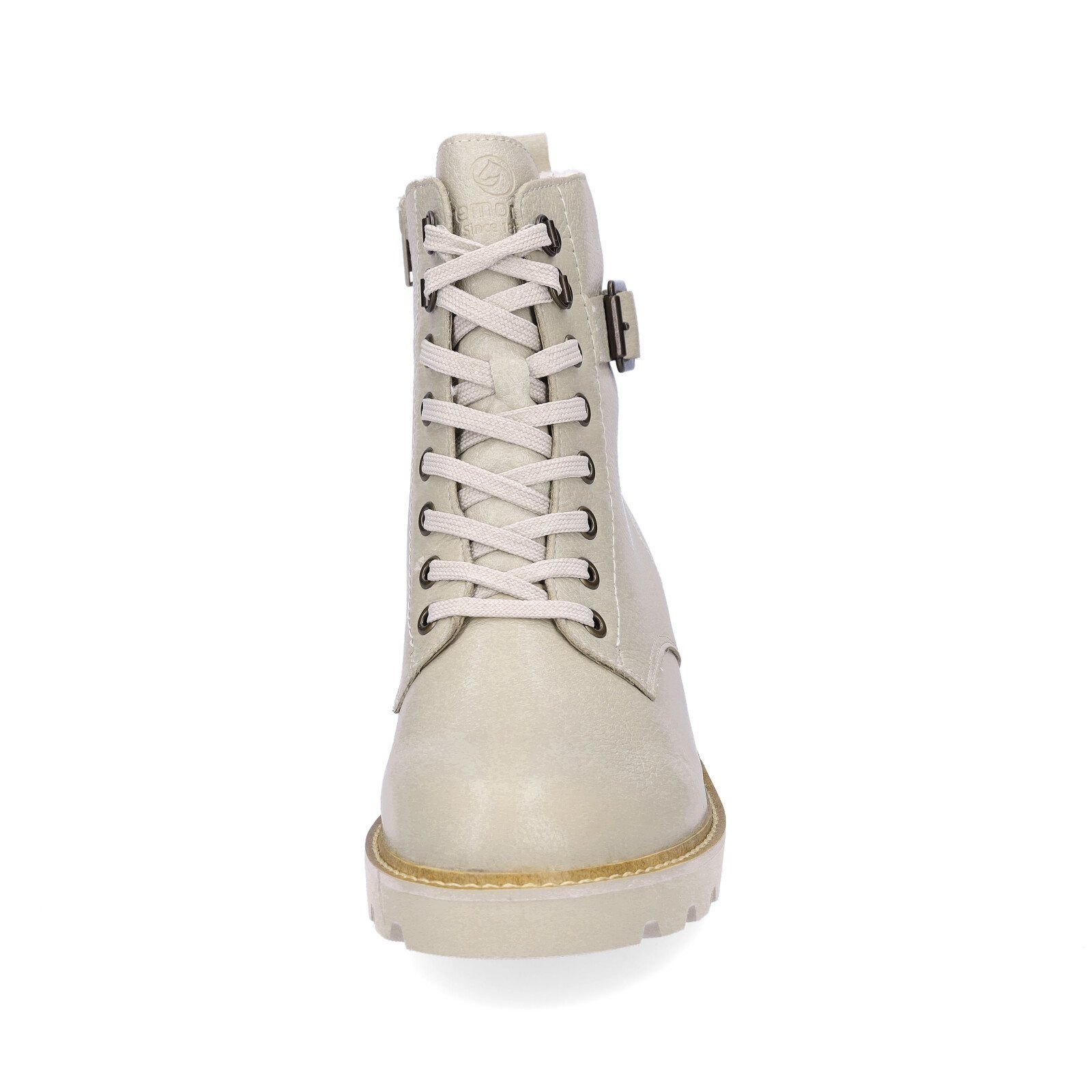 Remonte Remonte Damen Schnürboot beige Schnürboots – Bild 5 von 5