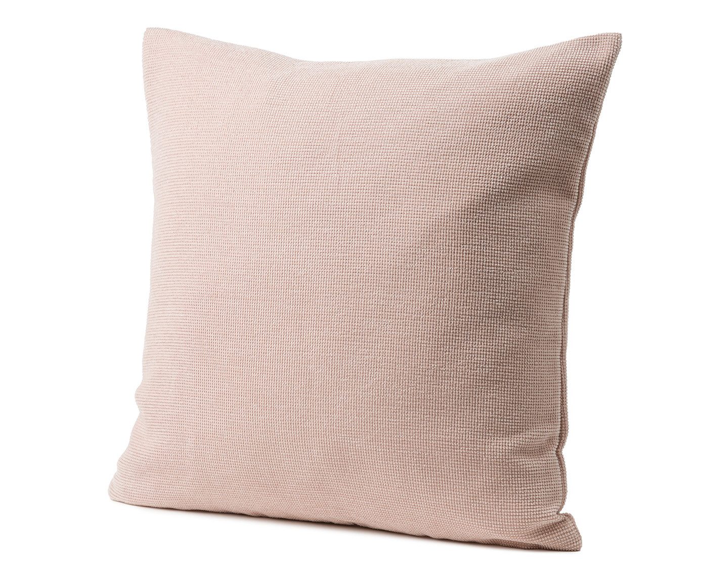 Gözze Zierkissen GÖZZE Kissen LENA rosa BH 50x50 cm rosa Dekokissen