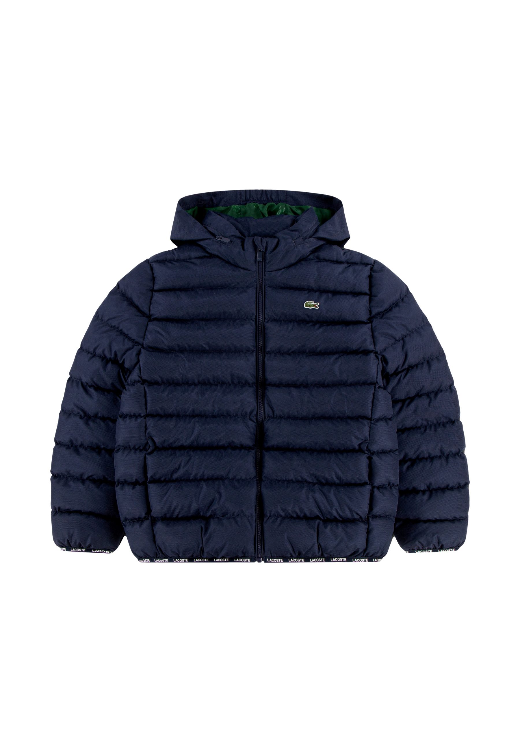 Lacoste Steppjacke Jacke Steppjacke (1-St)