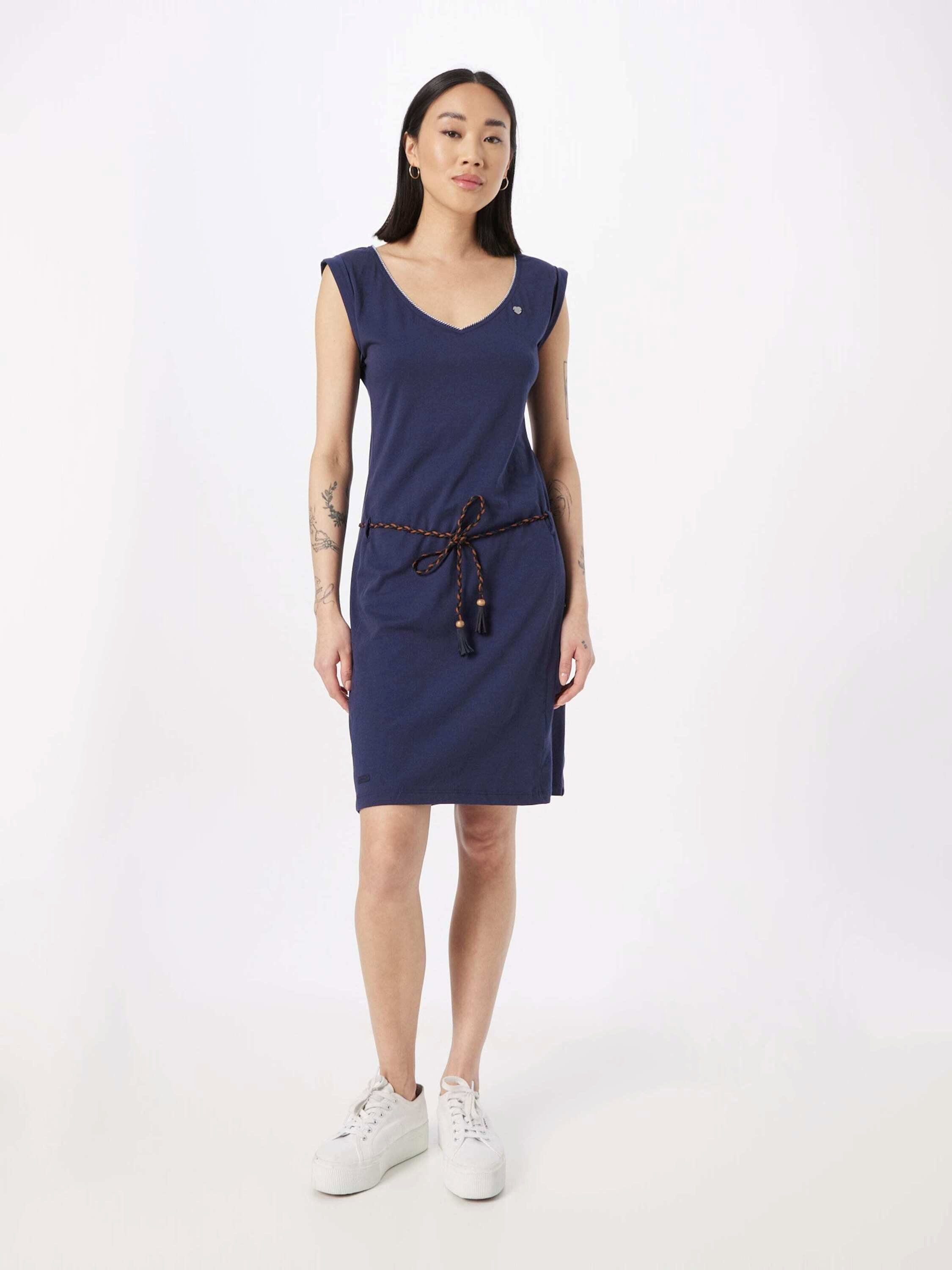 Ragwear Jerseykleid Slavka (1-tlg) Weiteres Detail günstig online kaufen