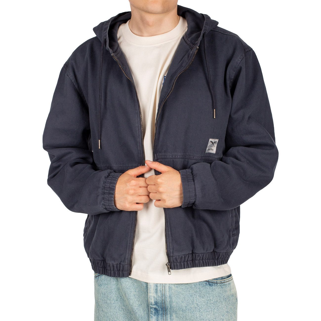 iriedaily Winterjacke Nanolo Hood Jacket Nanolo günstig online kaufen
