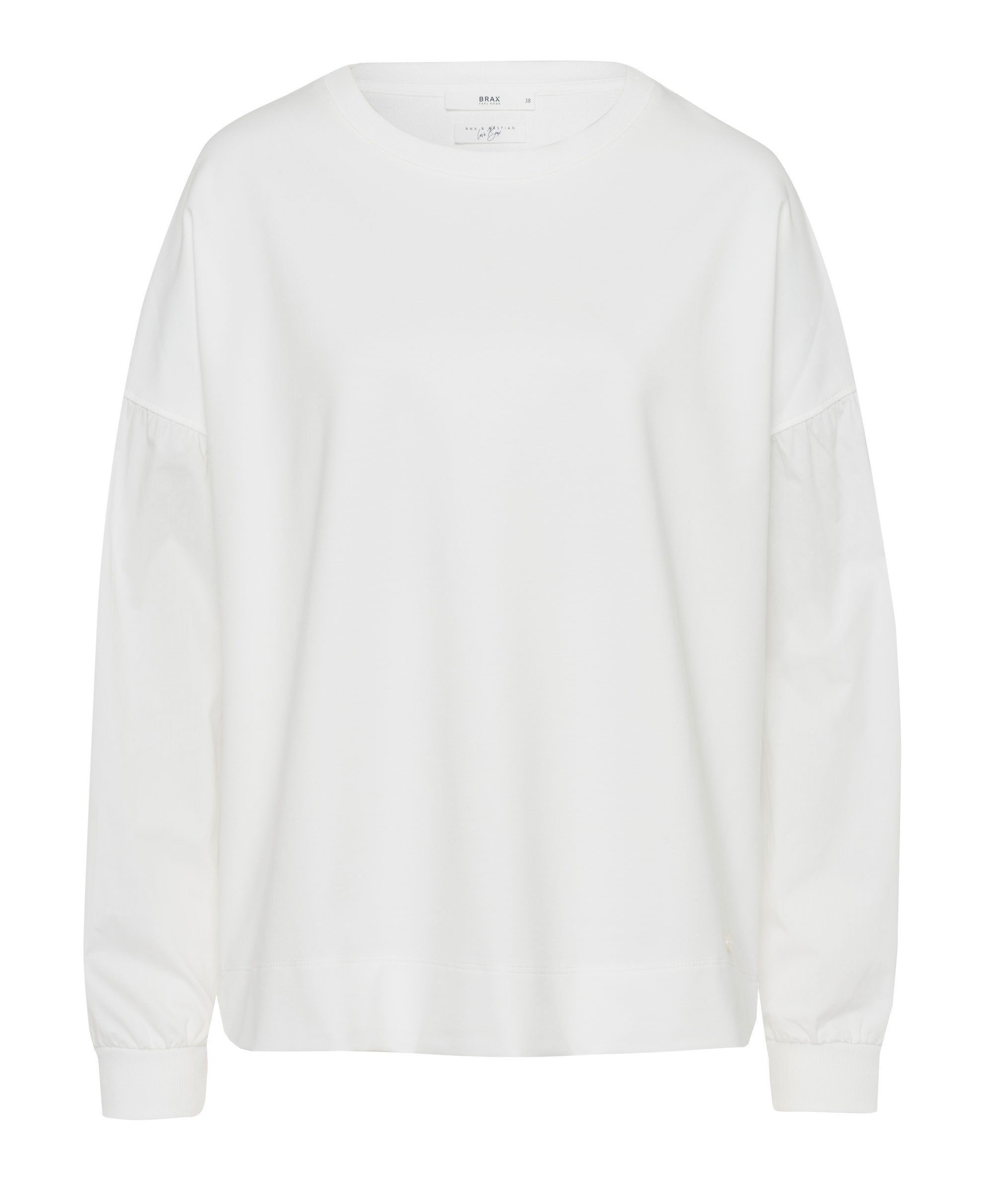 brax langarmshirt herren