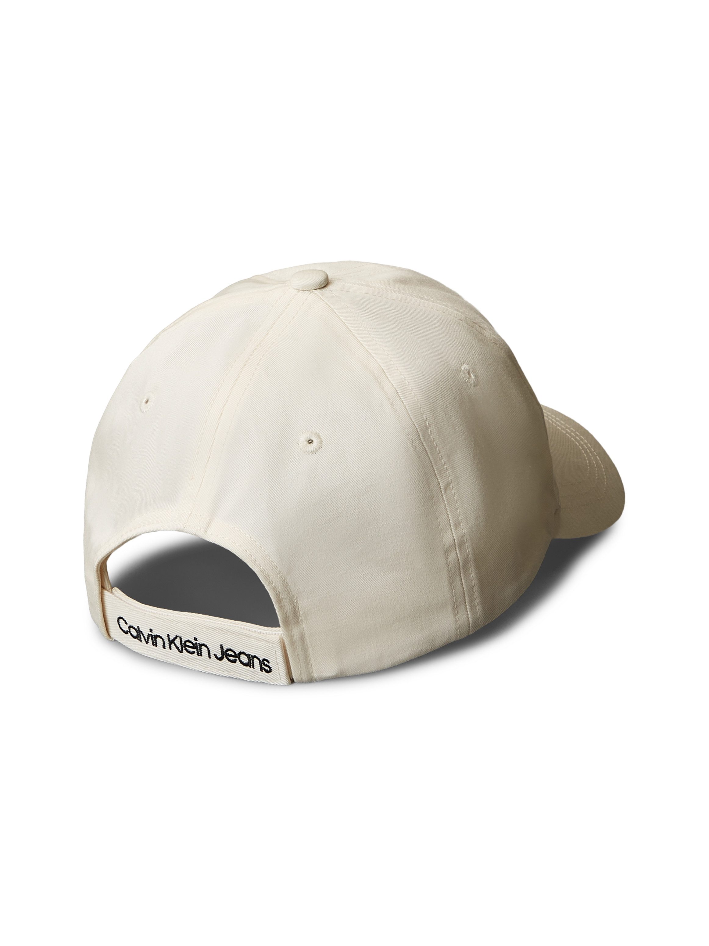Calvin Klein Jeans Baseball Cap mit Logostickerei